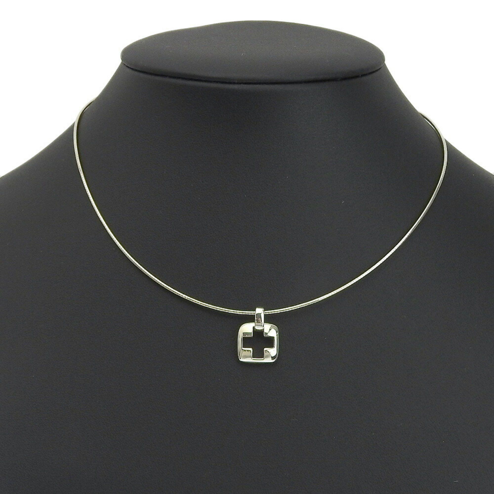 Tiffany & Co. Tiffany & Co Croix necklace Size ONE SIZE - 1 Thumbnail