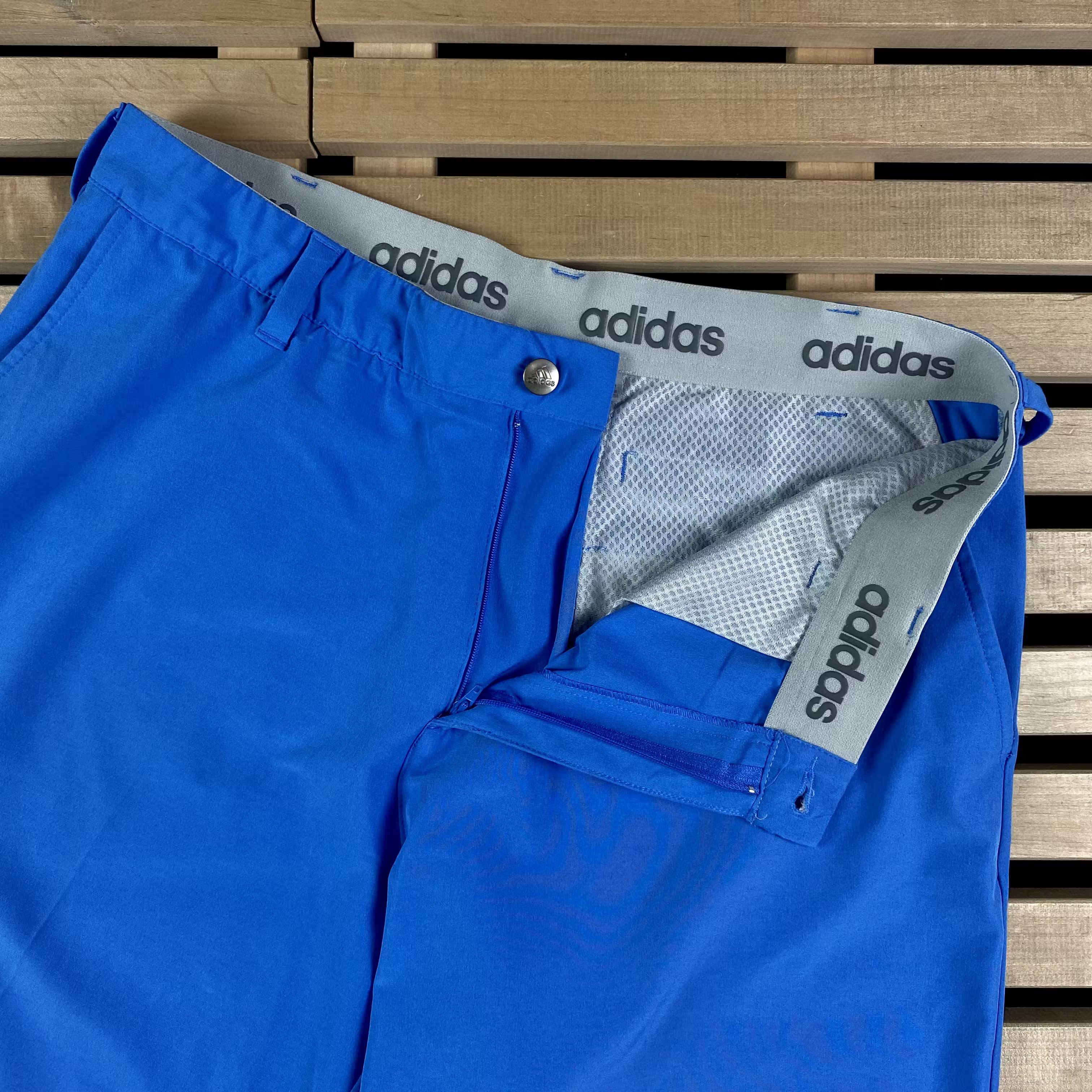 Adidas × Vintage Mens Shorts Adidas Vintage Size 36 Size US 36 / EU 52 - 3 Thumbnail