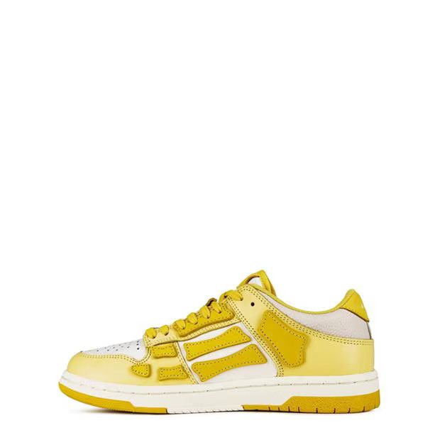 Amiri o1g2r1mq0824 Low Top Trainers in Multicolor Size US 7 / IT 37 - 2 Thumbnail
