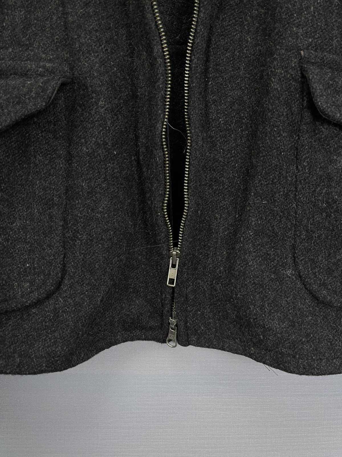 Ralph Lauren Vintage Polo Ralph Lauren Wool Jacket Size US L / EU 52-54 / 3 - 8 Thumbnail