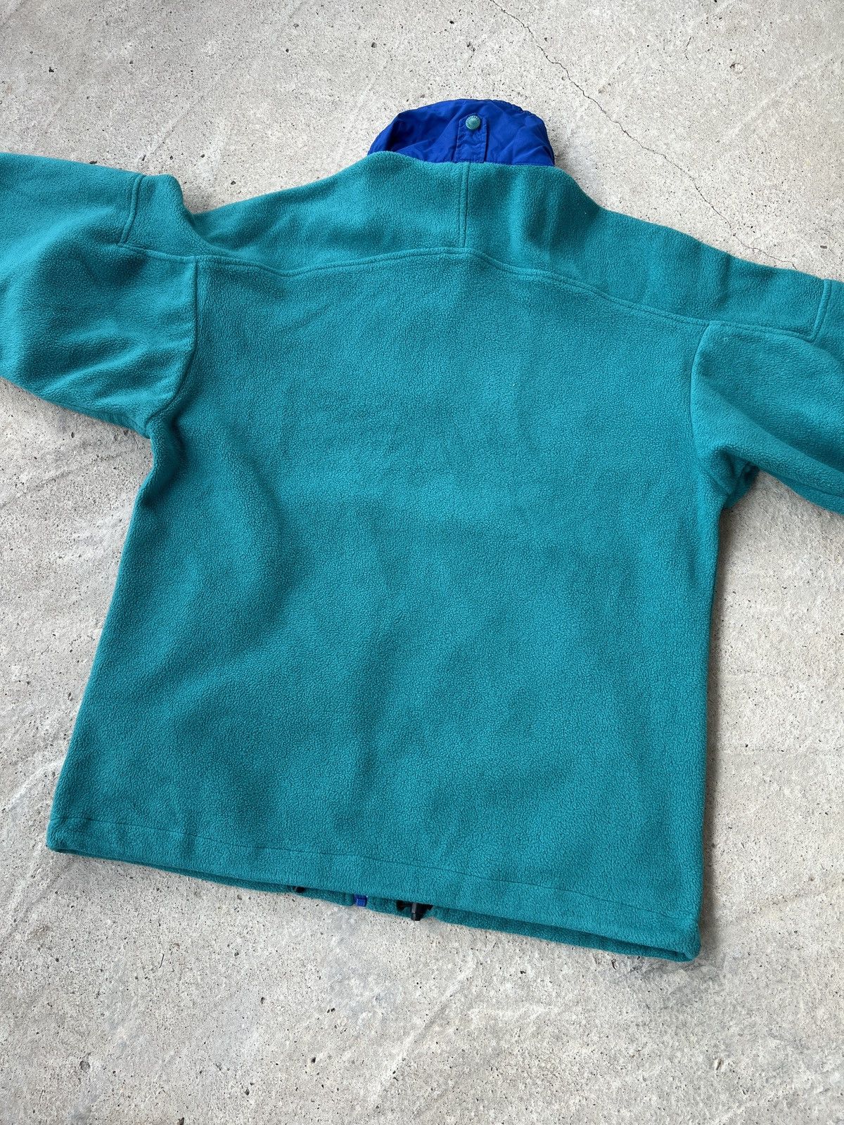 Columbia Vintage Columbia Fleece Jacket Size US XL / EU 56 / 4 - 4 Thumbnail
