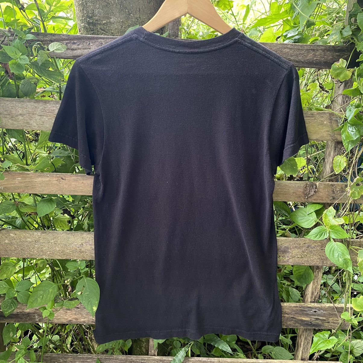 VINTAGE PANIC AT THE DISCO POP PUNK EMO TOUR BAND TSHIRT