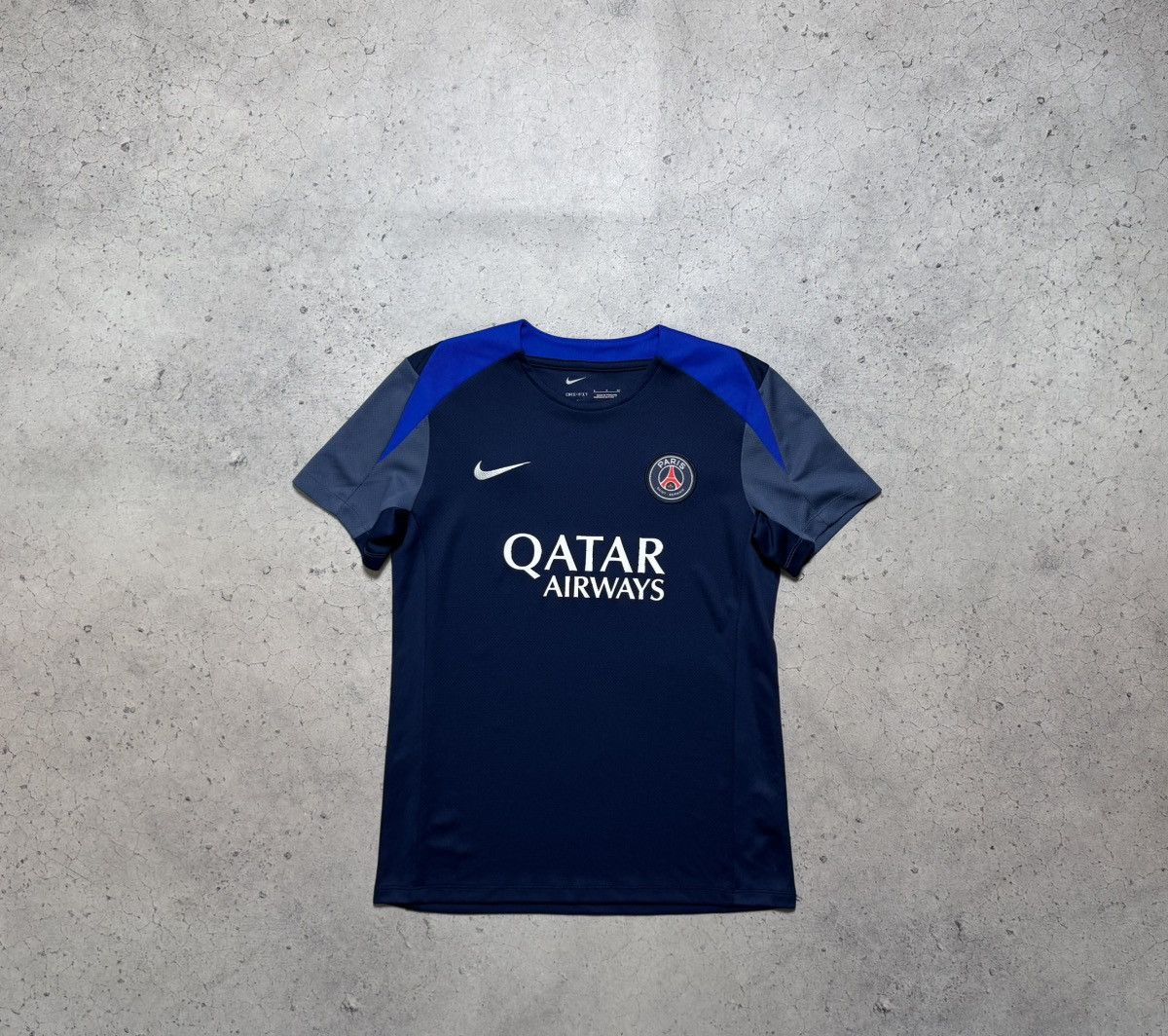Nike Nike FC PSG Paris Saint Germain Soccer Jersey Size US S / EU 44-46 / 1 - 1 Thumbnail
