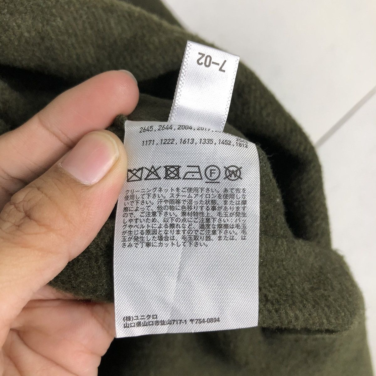JW Anderson 🔥VINTAGE LONG JACKET J.W.ANDERSON JAPAN DOUBLE BREAST Size US M / EU 48-50 / 2 - 19 Thumbnail