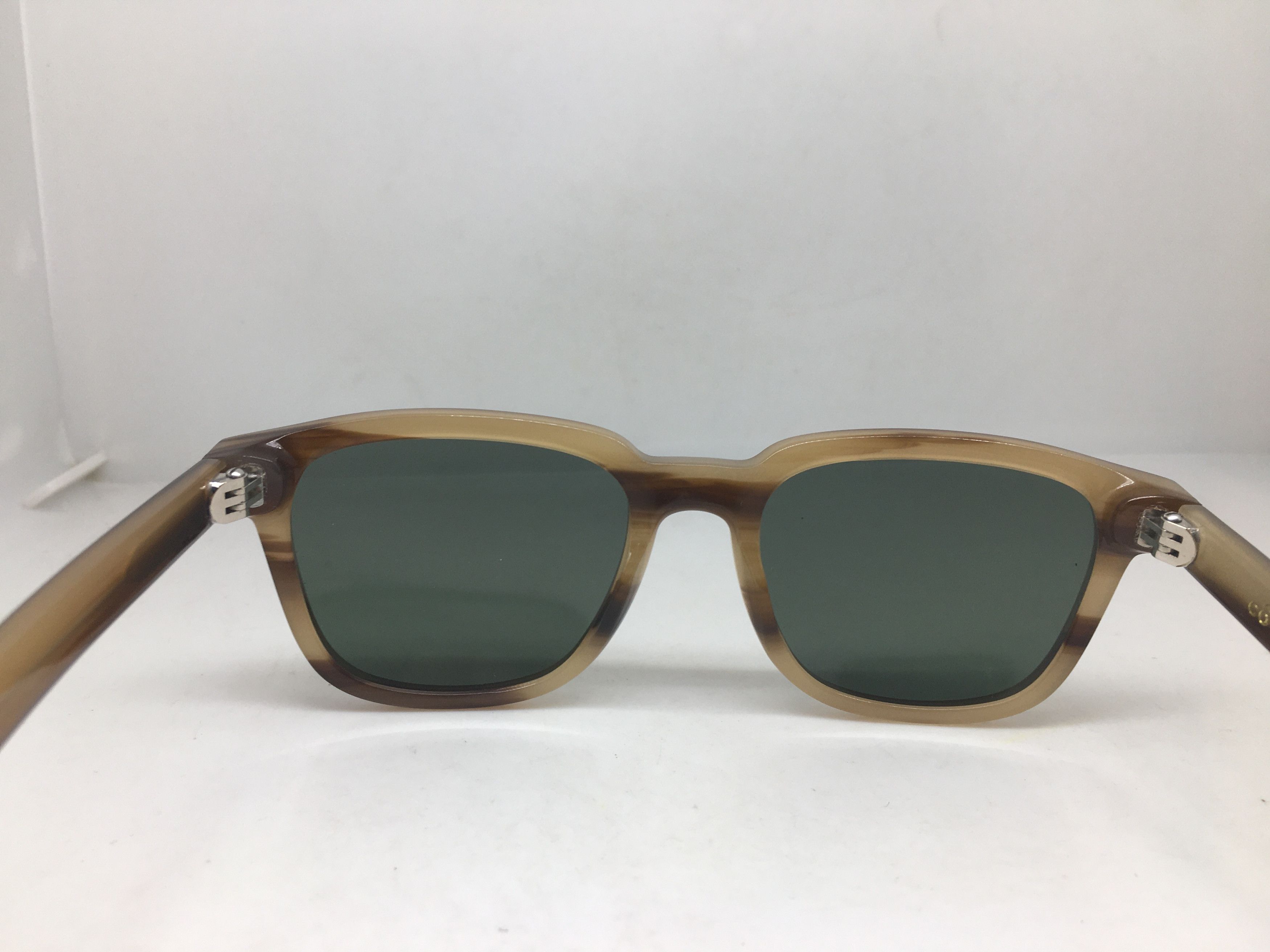 Other COTE Handmade Brown Acetate Retro Sunglasses Frame Size ONE SIZE - 5 Thumbnail