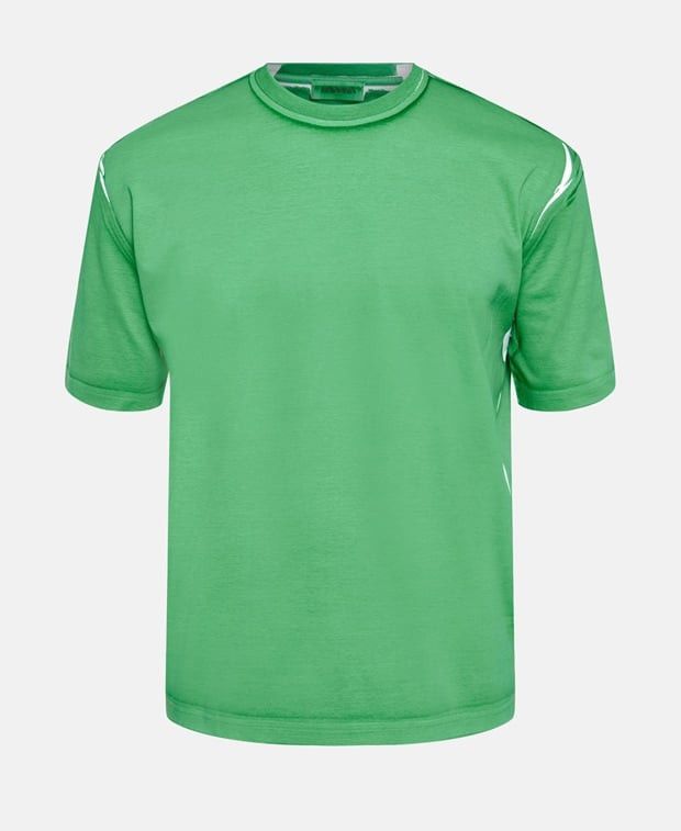 Lanvin T-shirt Size US L / EU 52-54 / 3 - 1 Thumbnail