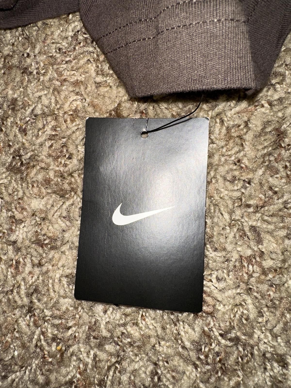 Nike Nike Men’s Air Athletic Association 1972 Grey T-Shirt 2010 Size US M / EU 48-50 / 2 - 6 Thumbnail