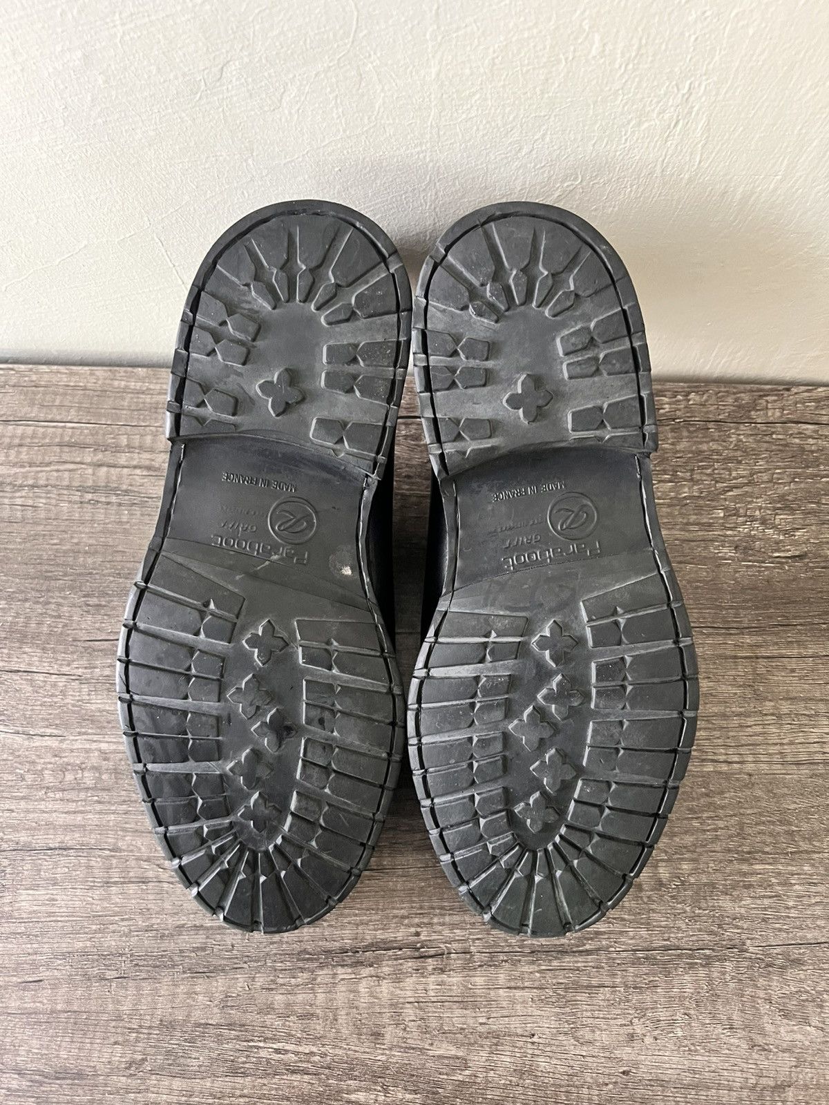 Paraboot AVIGNON PARABOOT DERBIES Size US 9 / EU 42 - 15 Thumbnail