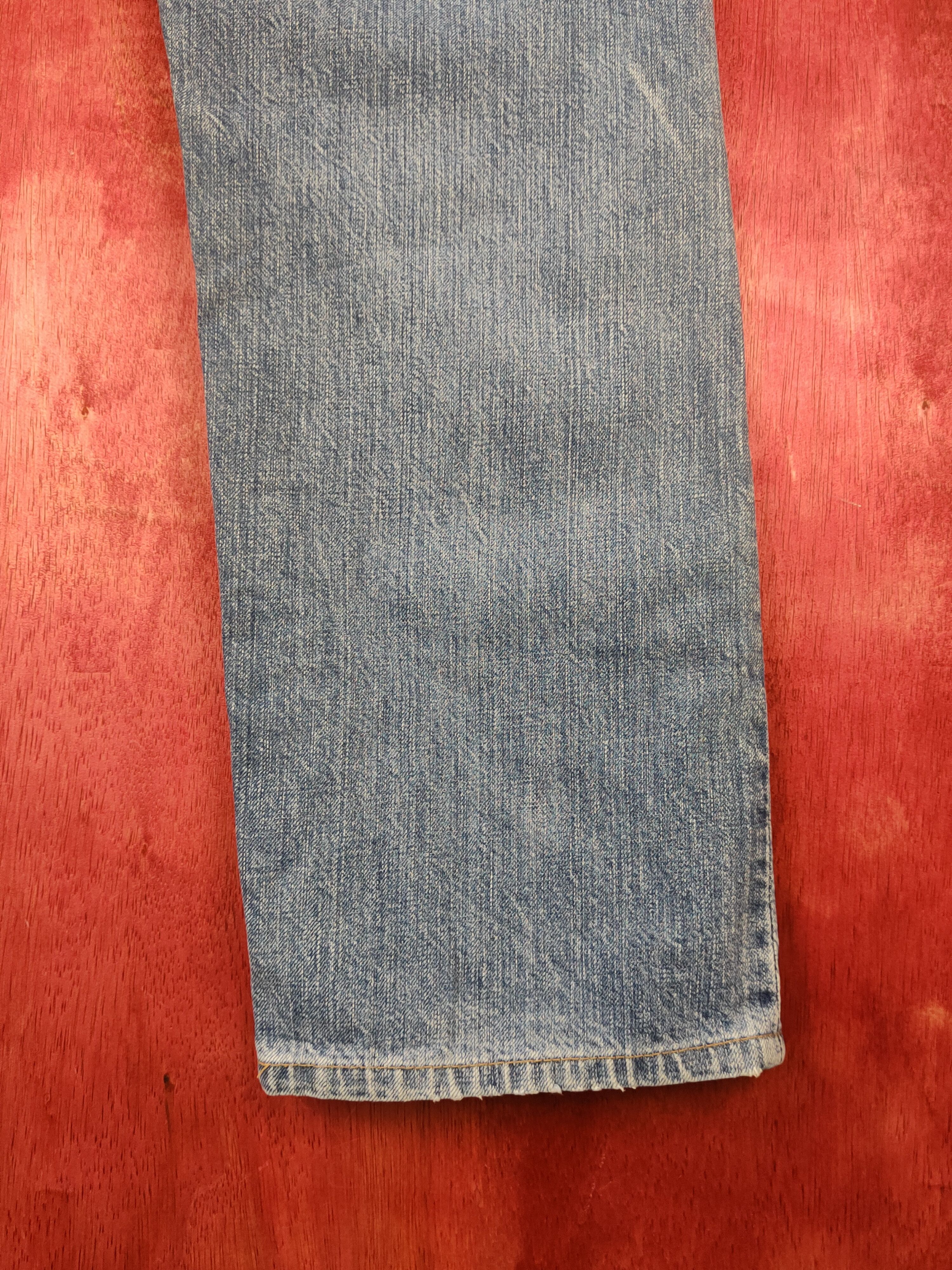 Levi's Levi's Blue Multipocket Denim Pants #S1366 Size US 32 / EU 48 - 13 Thumbnail