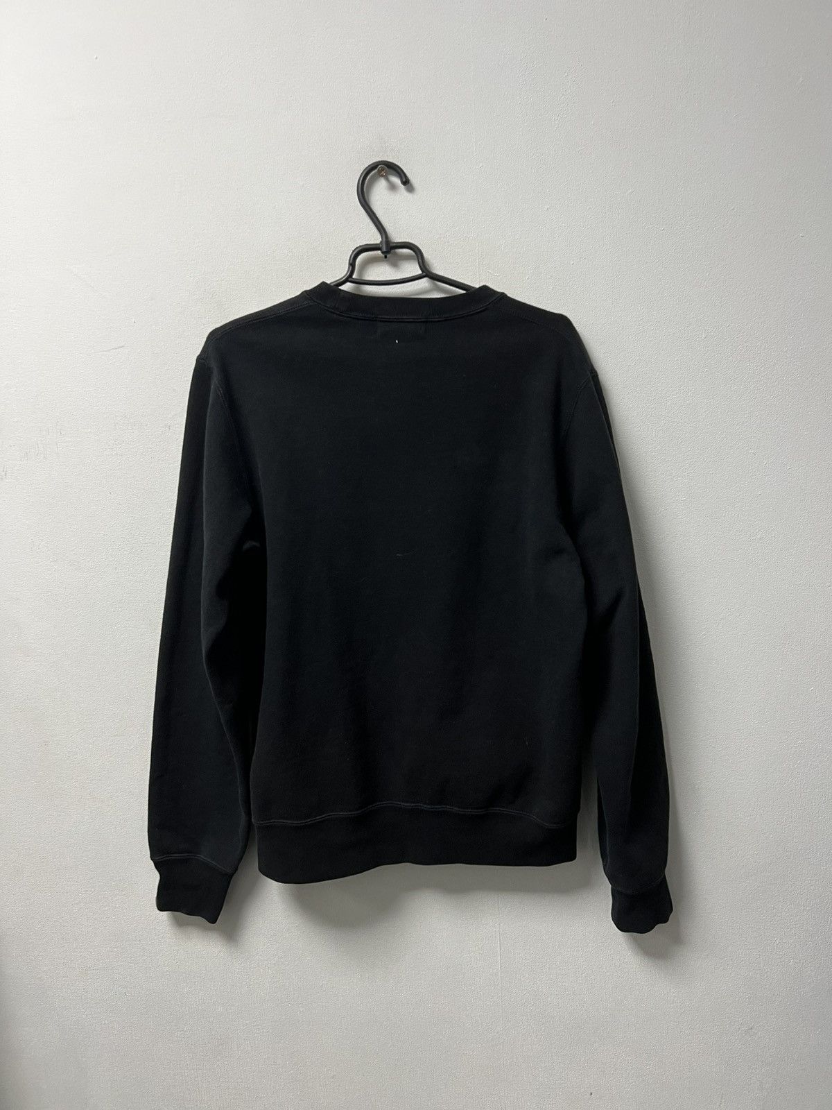 Bape Bape Sweatshirt Y2K Black Big Logo Size M Size US M / EU 48-50 / 2 - 15 Thumbnail