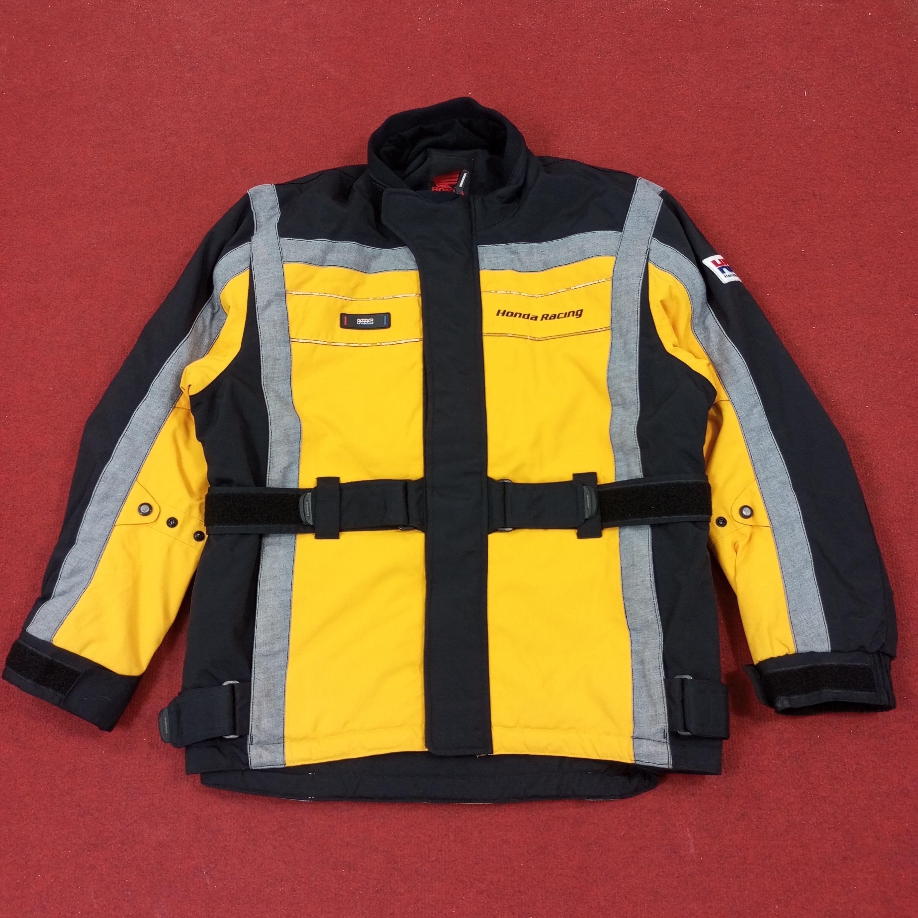 Honda Honda Racing HRC Japanese Motorsports Racing Jacket c236n5 Size US L / EU 52-54 / 3 - 1 Thumbnail