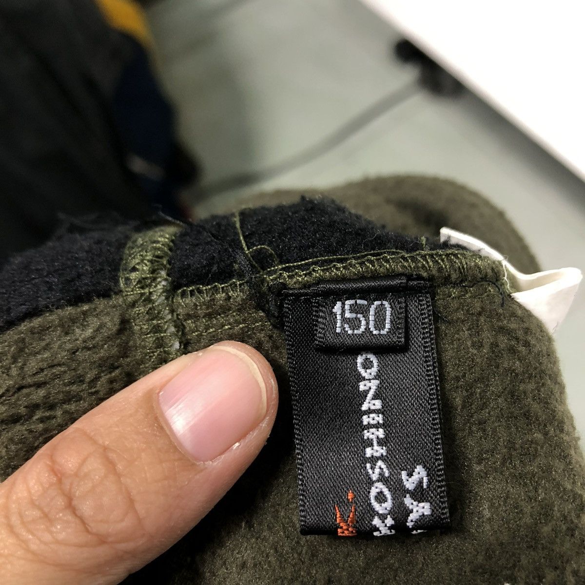 Japanese Brand 🔥VTG HIROKO KOSHINO JAPAN MADE ISSEY MIYAKE Size US 29 - 10 Thumbnail