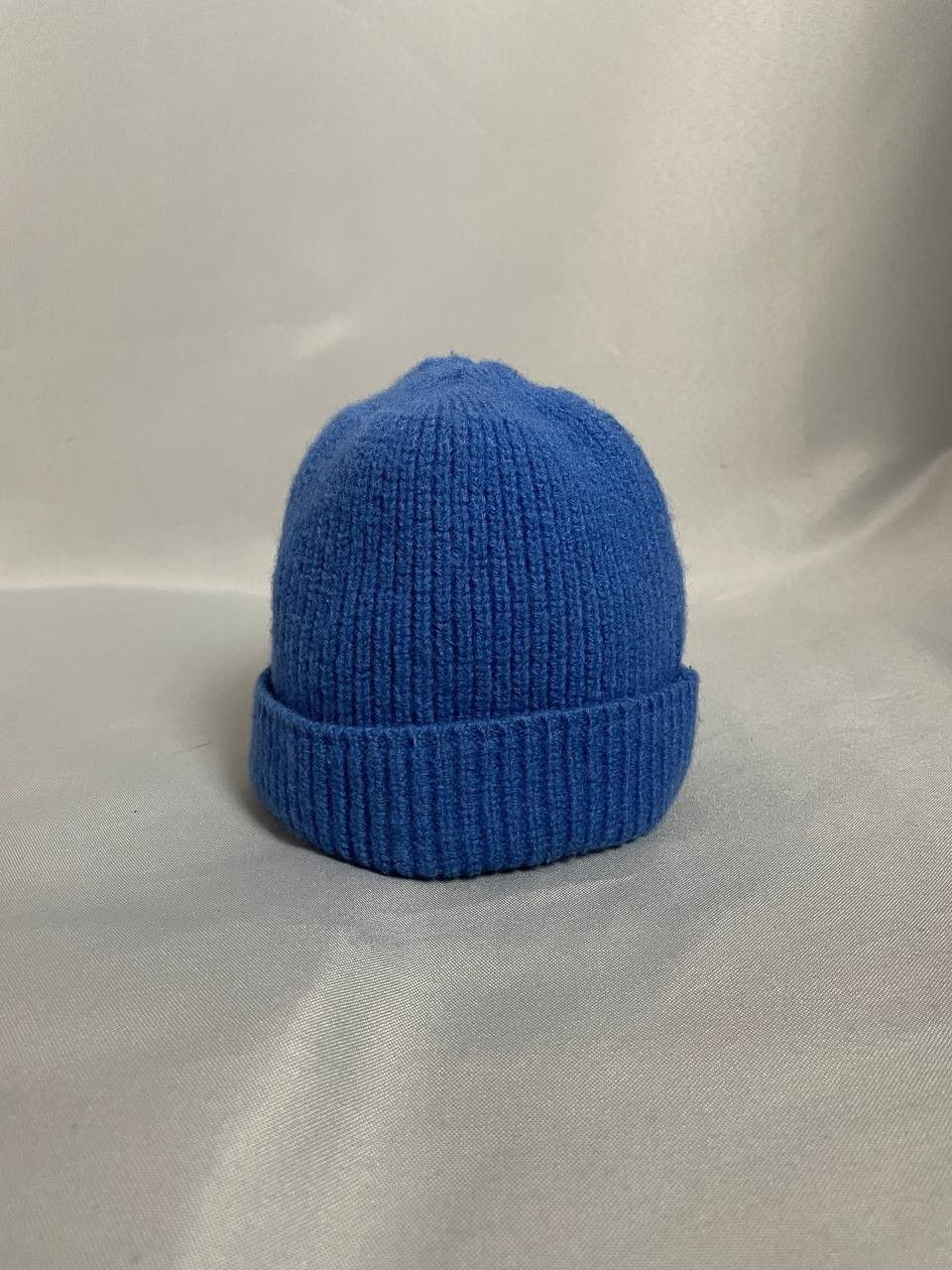 Moncler Moncler Hat Vintage Blue 1990s Size ONE SIZE - 2 Thumbnail