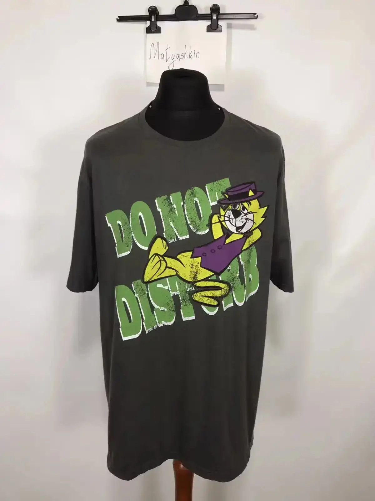 Band Tees Hanna Barbera Collection merchendise t-shirt 2010 Size US XL / EU 56 / 4 - 1 Thumbnail