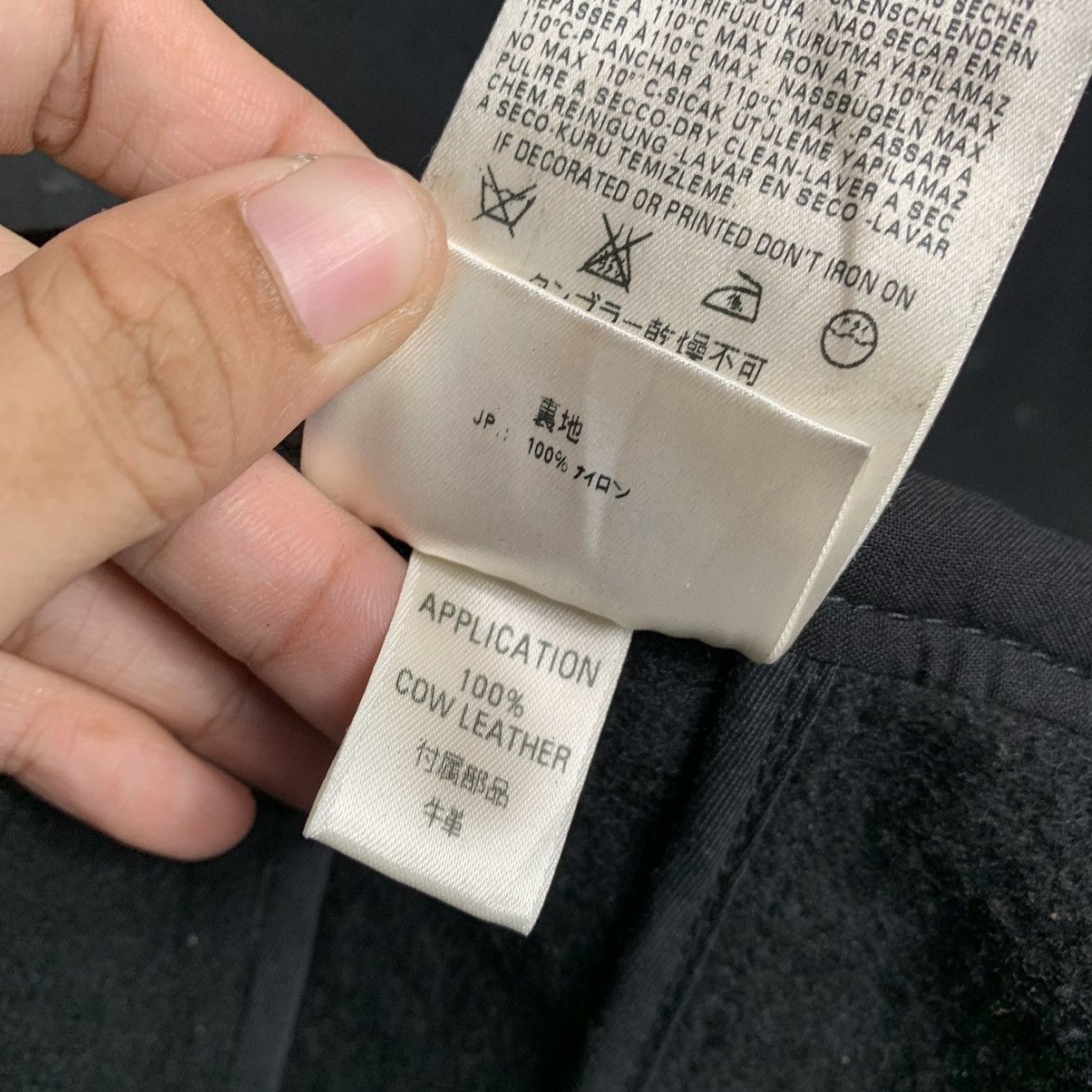Diesel Diesel Double Breast Coat Size US S / EU 44-46 / 1 - 18 Thumbnail