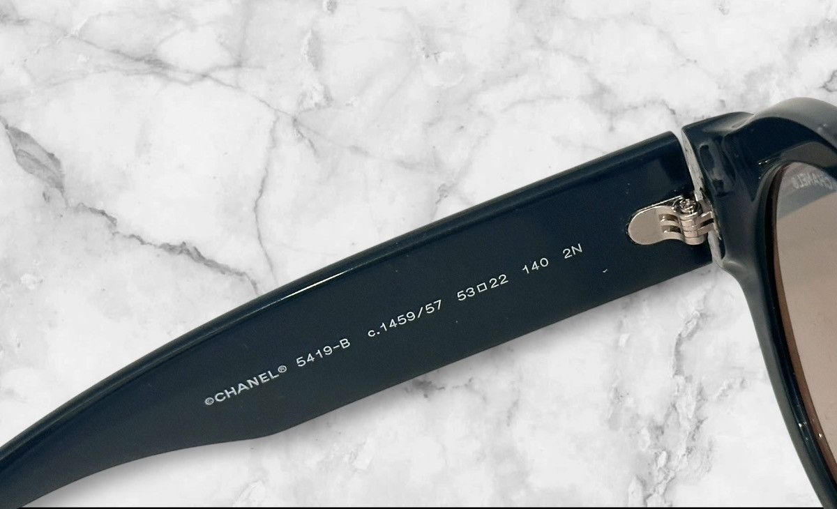 Chanel Chanel Limited Edition Sunglasses Size ONE SIZE - 3 Thumbnail