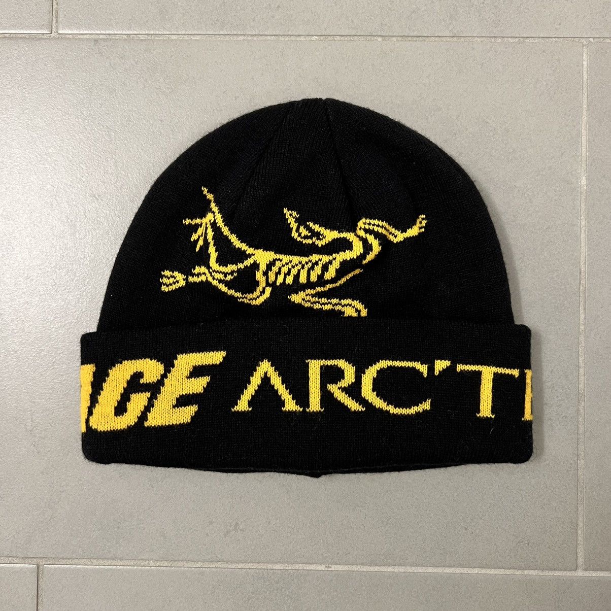 Arc'teryx × Palace Palace x Arcteryx Beanie Size ONE SIZE - 1 Thumbnail