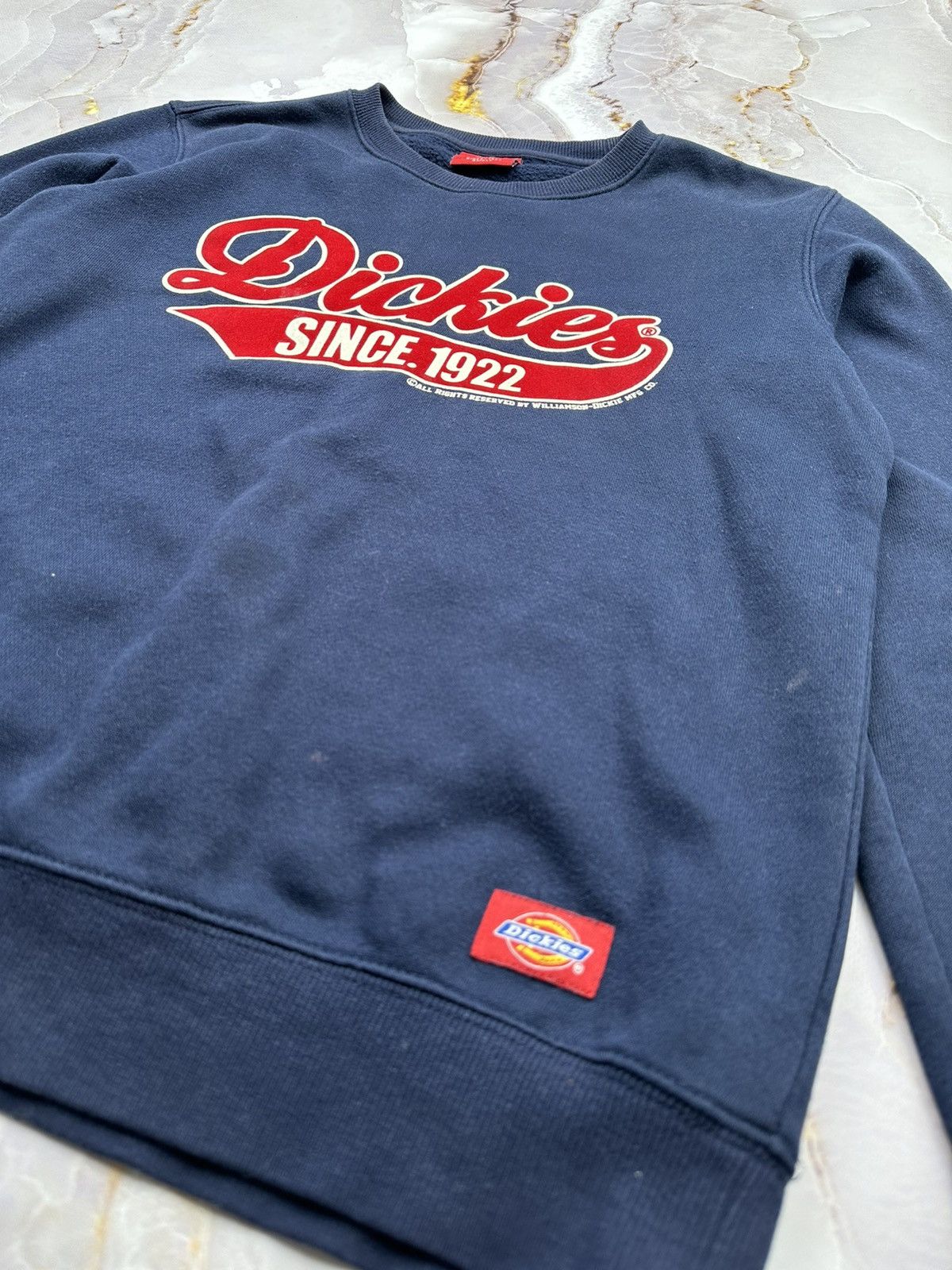 Dickies Dickies Sweatshirt Size S / US 4 / IT 40 - 9 Thumbnail