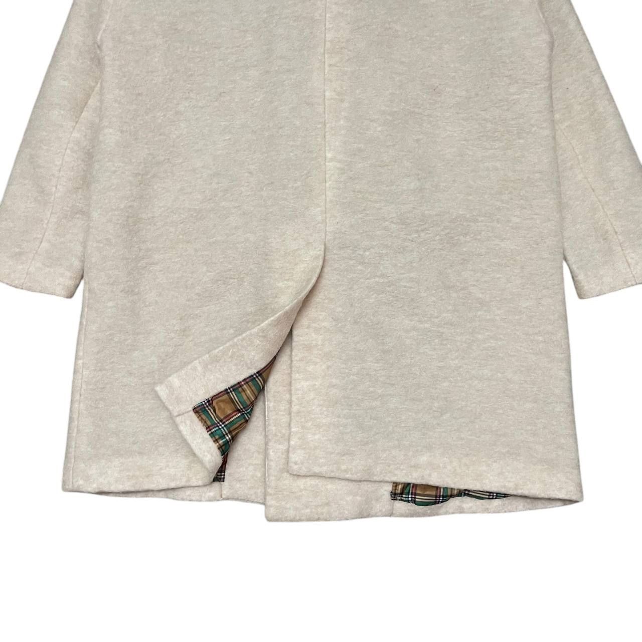Ne-Net Ne-Net Issey Miyake Wool Coat Size US M / EU 48-50 / 2 - 11 Thumbnail