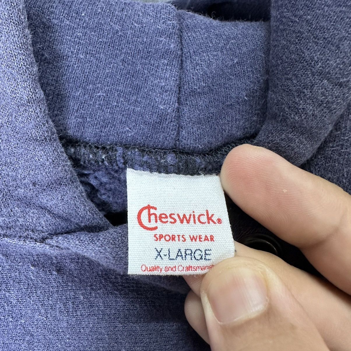 Toyo Enterprises Vintage Cheswick Rockford Leopards Collegiate ToyoEnterprise Size US XL / EU 56 / 4 - 5 Thumbnail