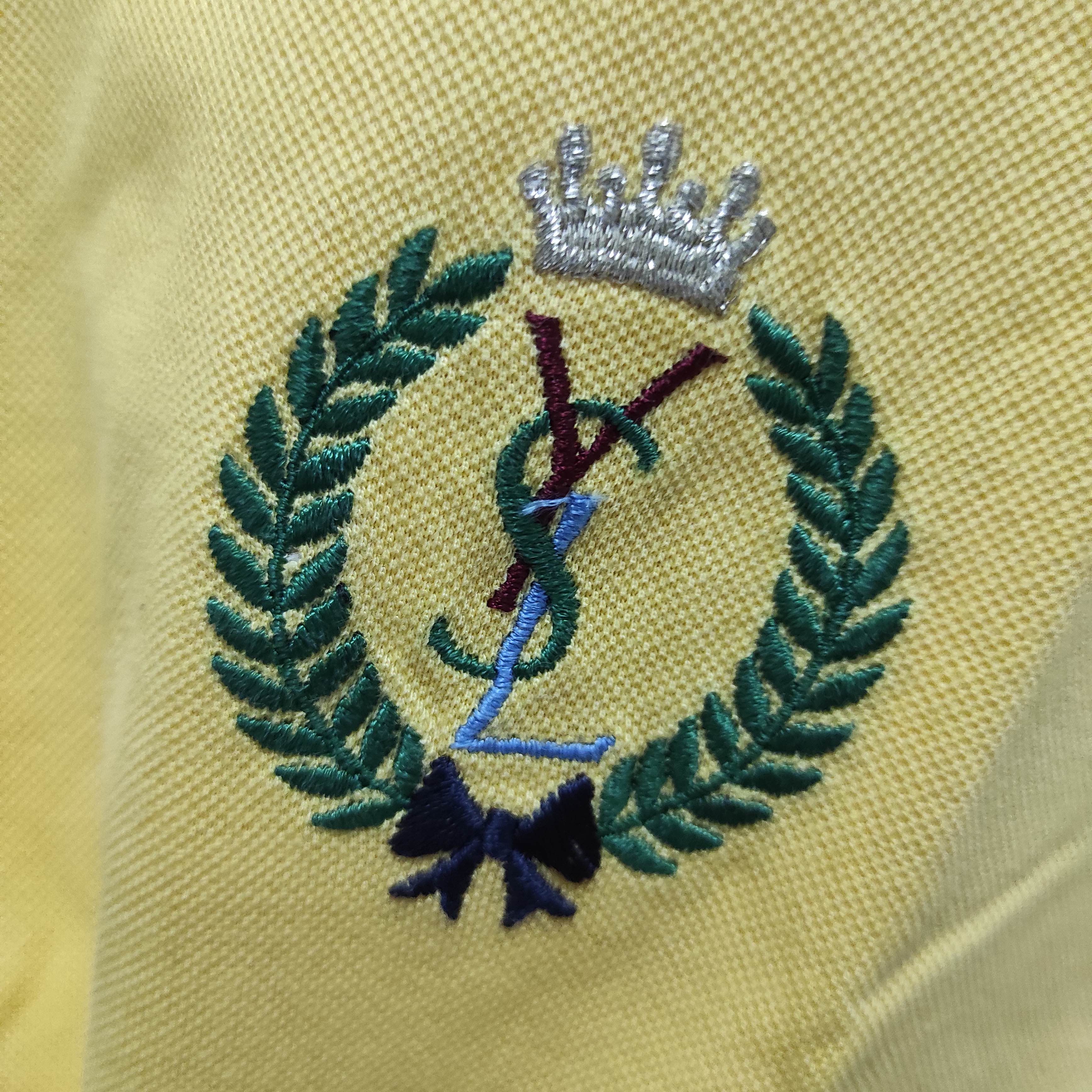 Yves Saint Laurent Bundle Order Yves Saint Laurent Pour Homme YSL Polo shirt Size US M / EU 48-50 / 2 - 6 Thumbnail