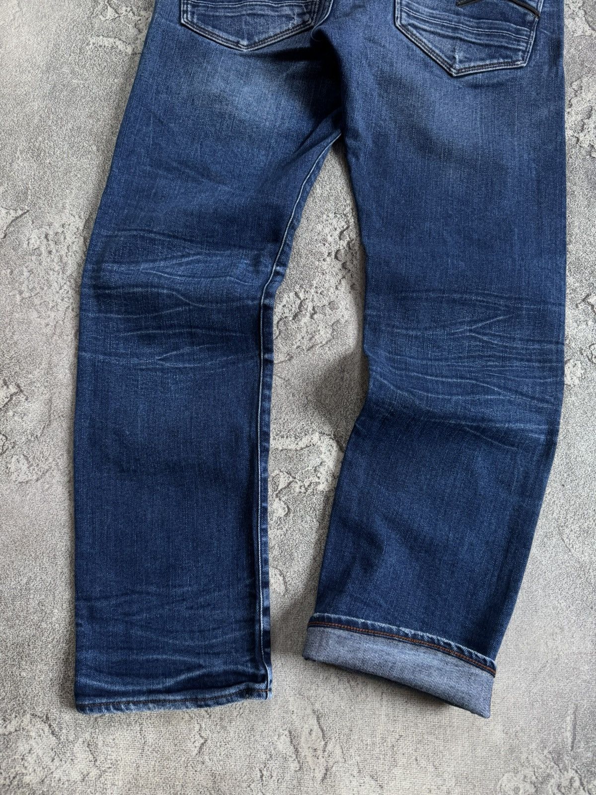 G-Star G star raw 33/30 attacc straight denim pants jeans trousers Size US 33 - 2 Thumbnail