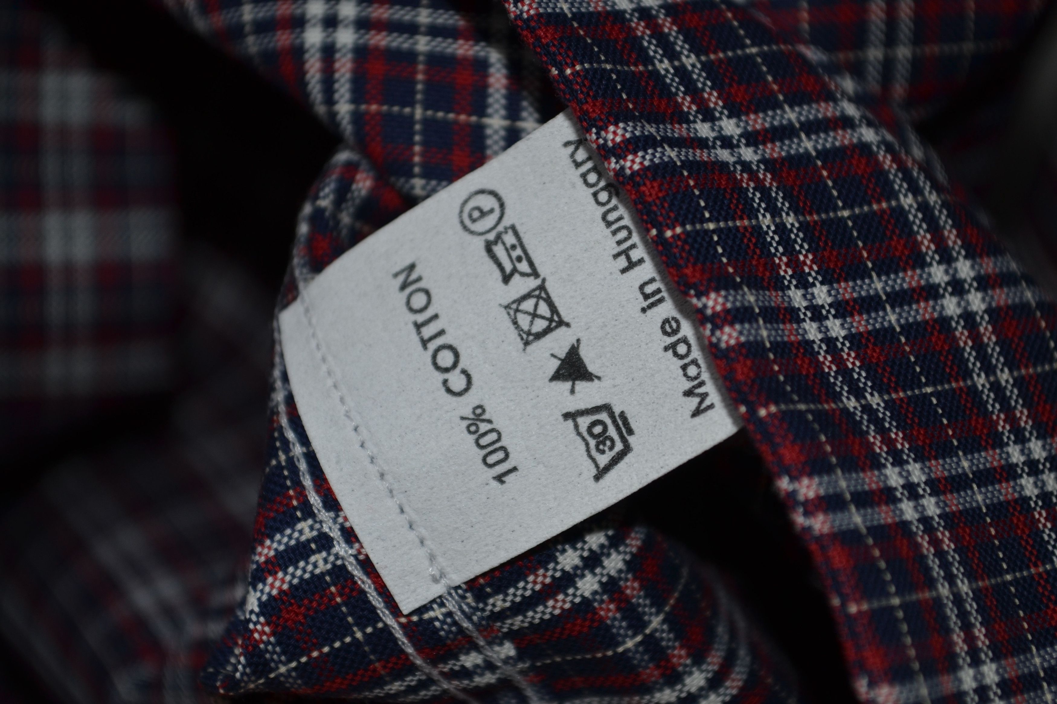 Dries Van Noten DRIES VAN NOTEN Shirt Long Sleeve Full Zip Check Size 46 Size US S / EU 44-46 / 1 - 7 Thumbnail