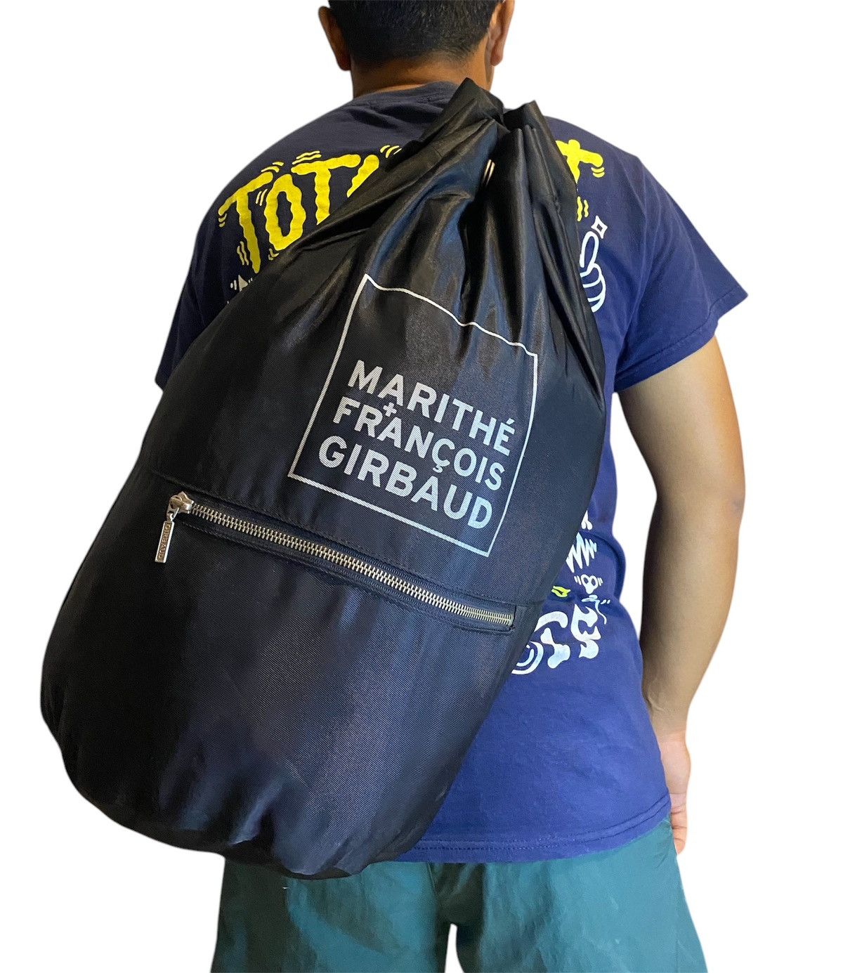 Marithe + Francois Girbaud × Vintage Vintage Marithe Francois Girbaud Bucketbag Size ONE SIZE - 13 Thumbnail