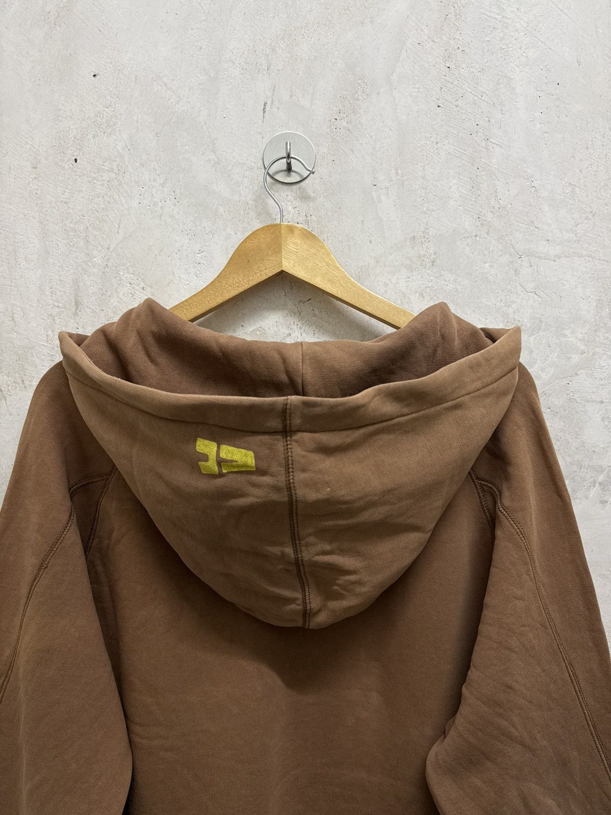 Vintage 2000s Distressed Addict British Streetwear Grunge Hoodie Size US L / EU 52-54 / 3 - 5 Thumbnail