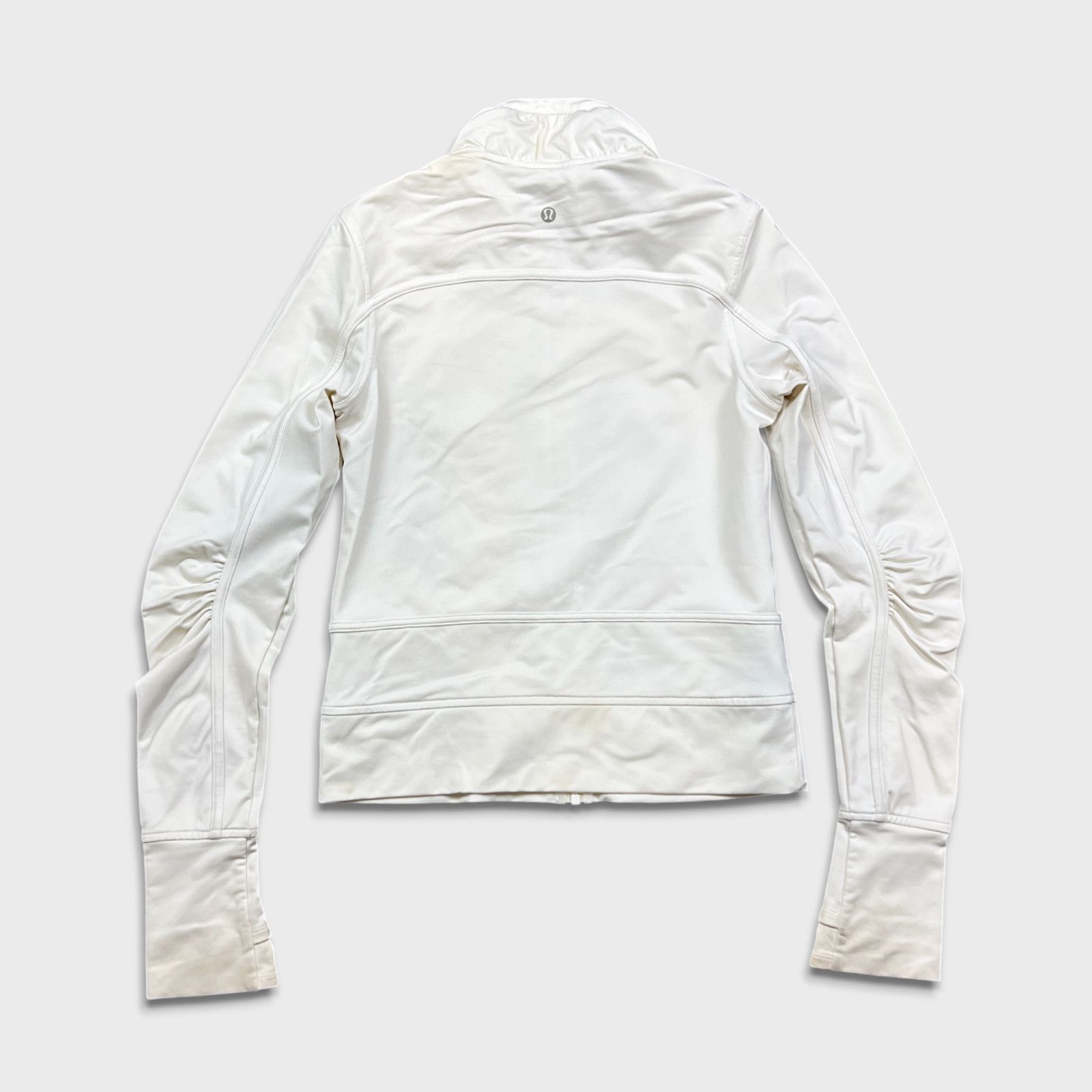 Lululemon Lululemon Define Jacket Medium Full Zip Sport Track Suit Top Size M / US 6-8 / IT 42-44 - 6 Thumbnail