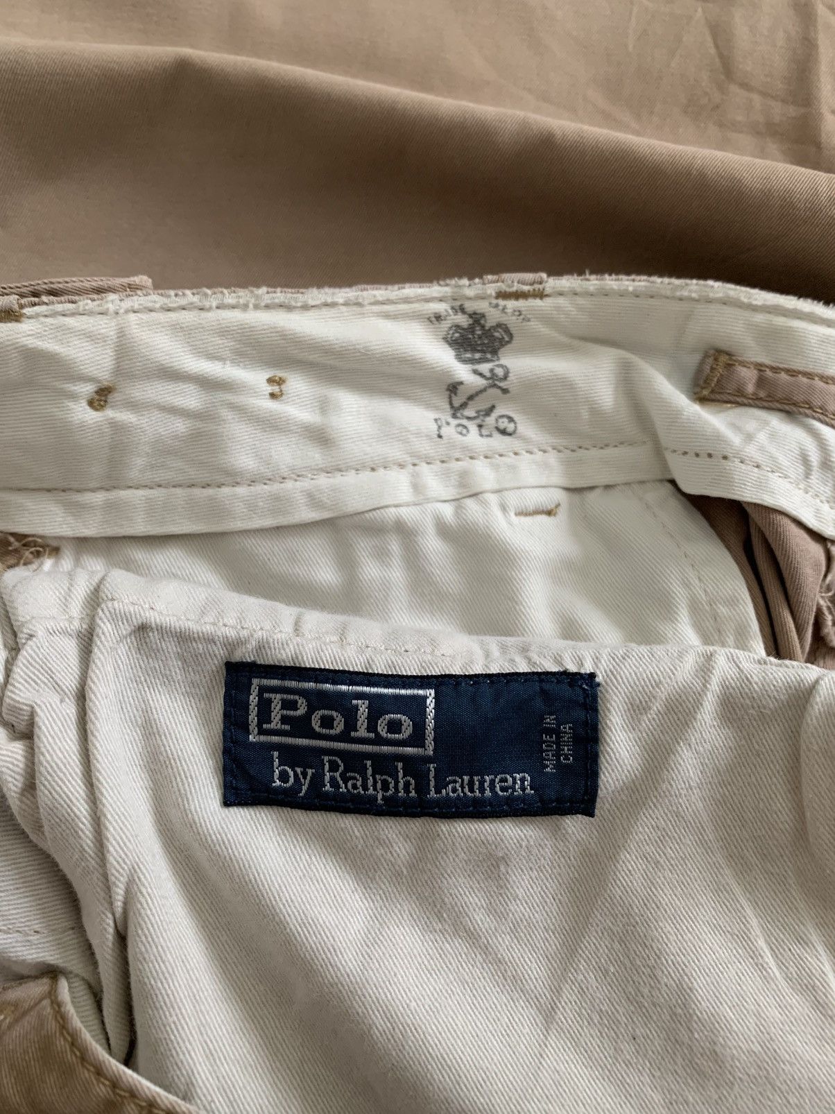 Polo Ralph Lauren Polo Ralph Lauren Us Army Military Officer Trousers Size US 30 / EU 46 - 6 Thumbnail