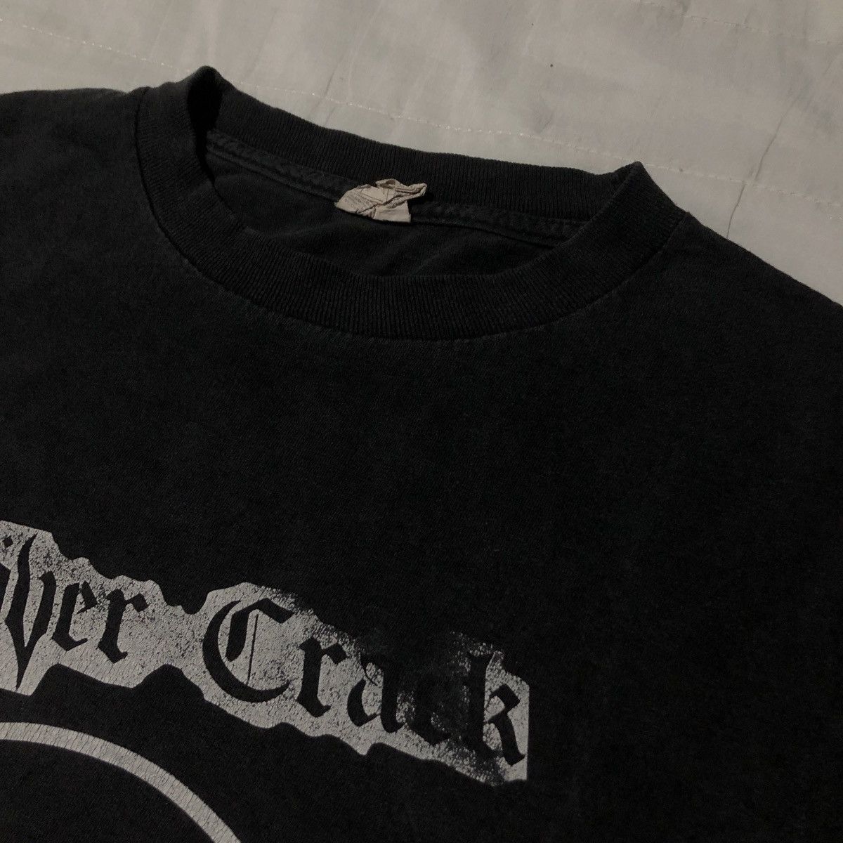 Band Tees Vintage Leftover Crack Band Tee Shirt Size US S / EU 44-46 / 1 - 4 Thumbnail