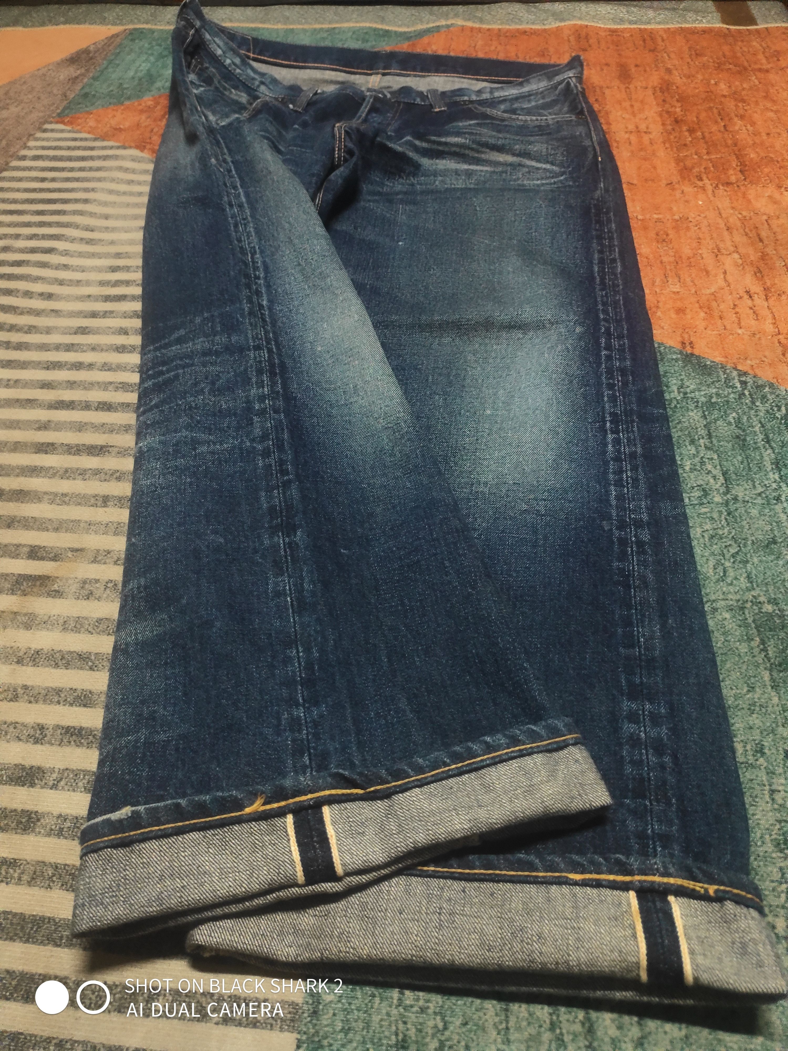 Denime Made In Japan Denime Size US 38 / EU 54 - 5 Thumbnail