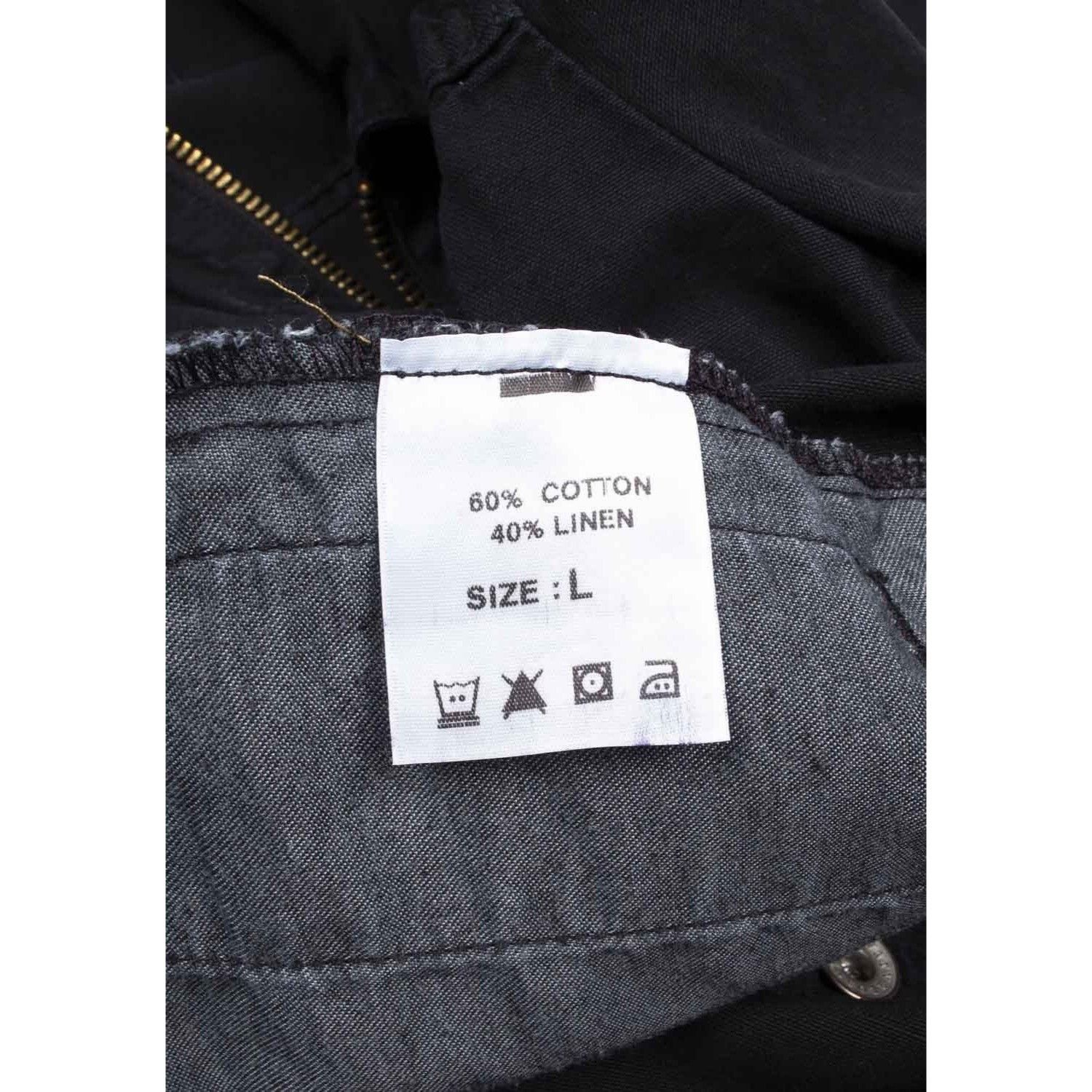 John Varvatos John Varvatos denim Men Jacket Large Size Large Size US L / EU 52-54 / 3 - 7 Thumbnail