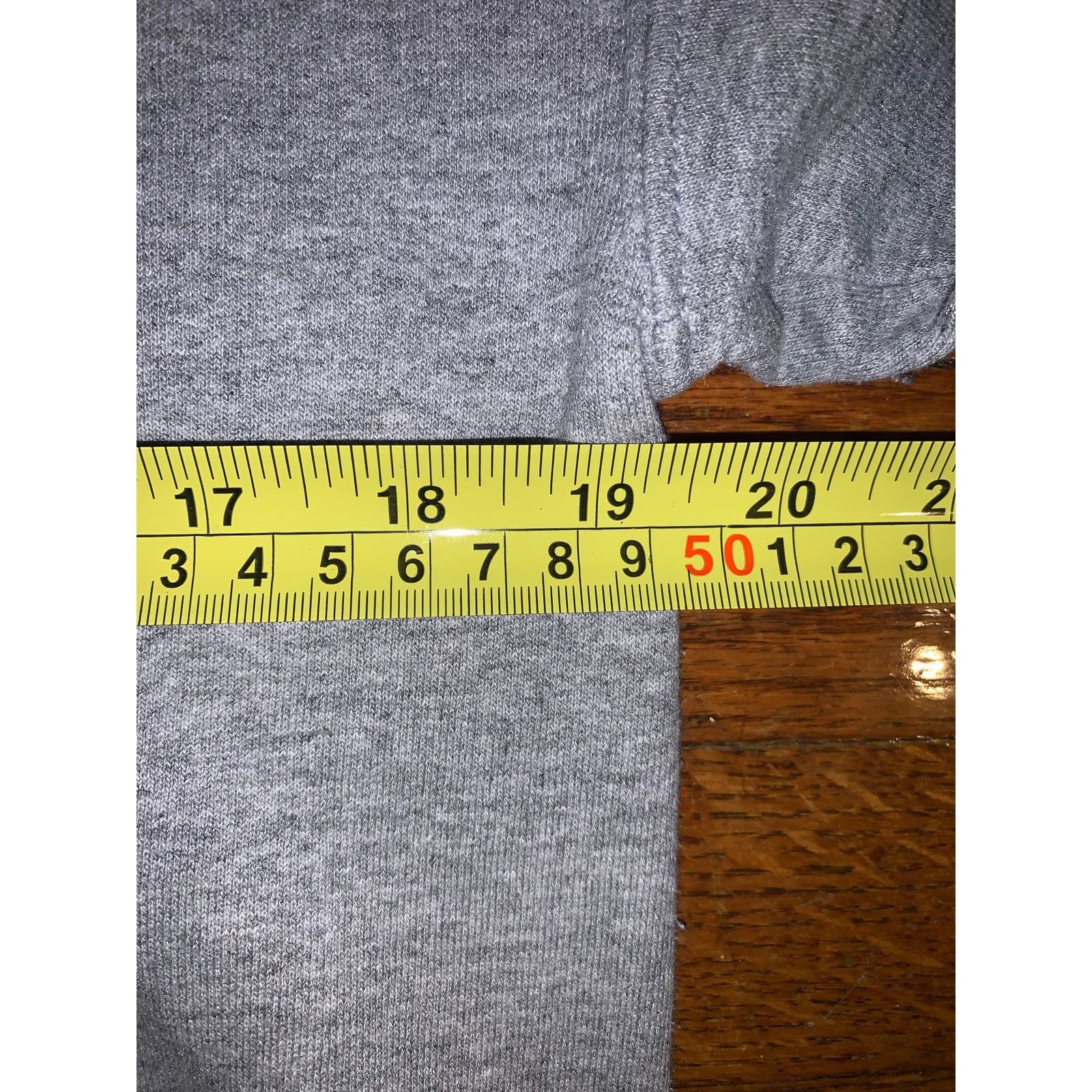 Band Tees Niall Horan Flicker World Tour Crewneck Sweatshirt S Grey Size US S / EU 44-46 / 1 - 5 Thumbnail