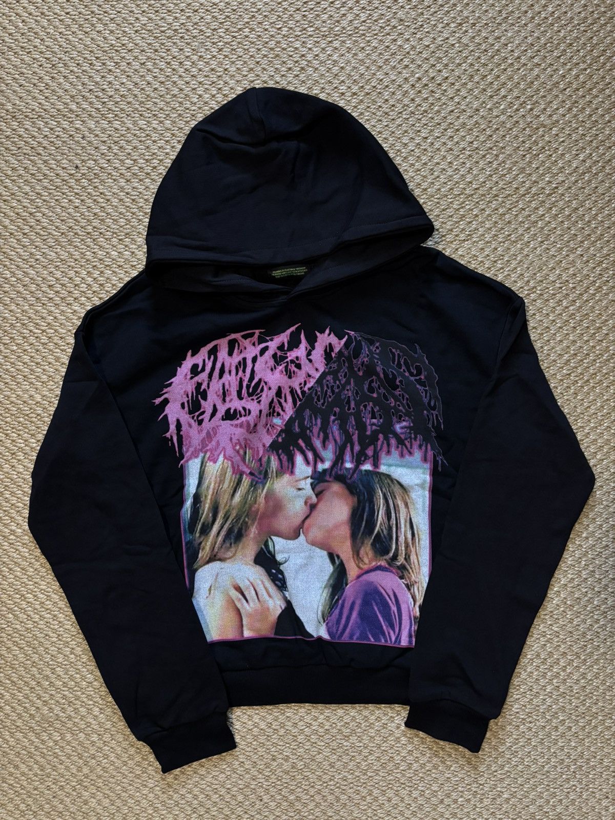 Droland miller hoodie