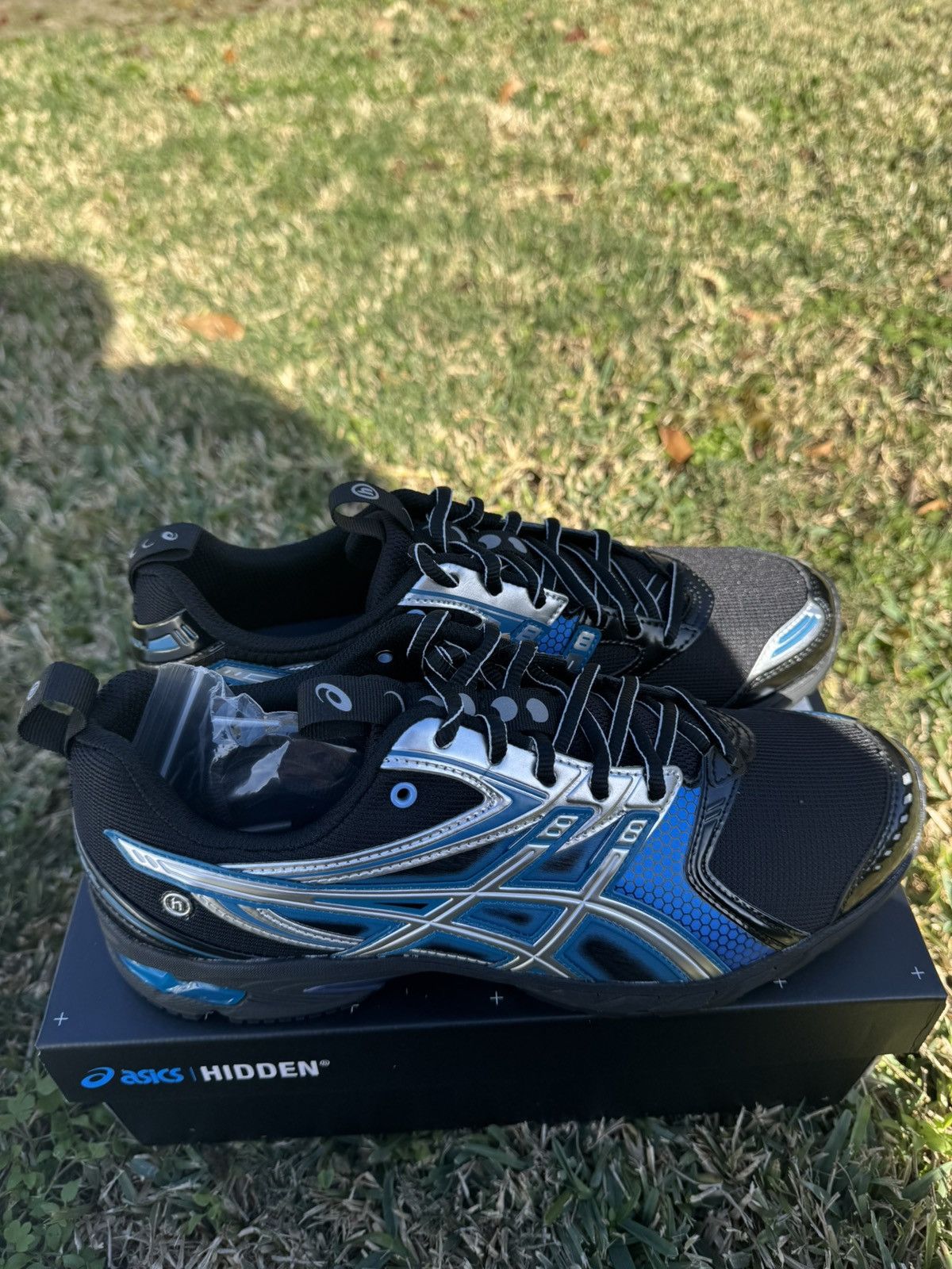 Asics × HIDDEN Hidden X Asics "Dusk" Size US 9.5 / EU 42-43 - 1 Thumbnail