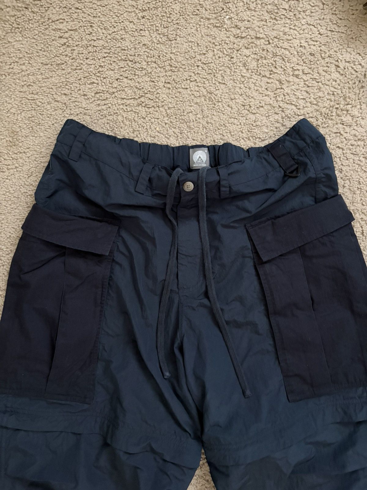 18 East $238 | GLEN ZIP-OFF CARGO PANT Size US 36 / EU 52 - 3 Thumbnail