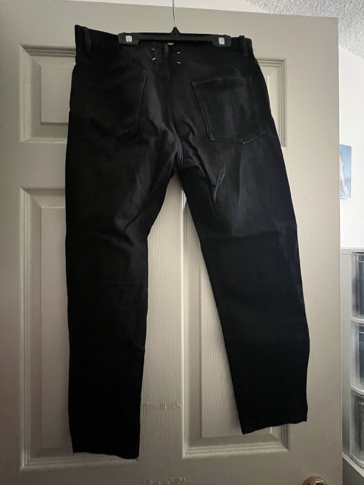 Maison Margiela Margiela Skinny Denim Size US 30 / EU 46 - 2 Thumbnail