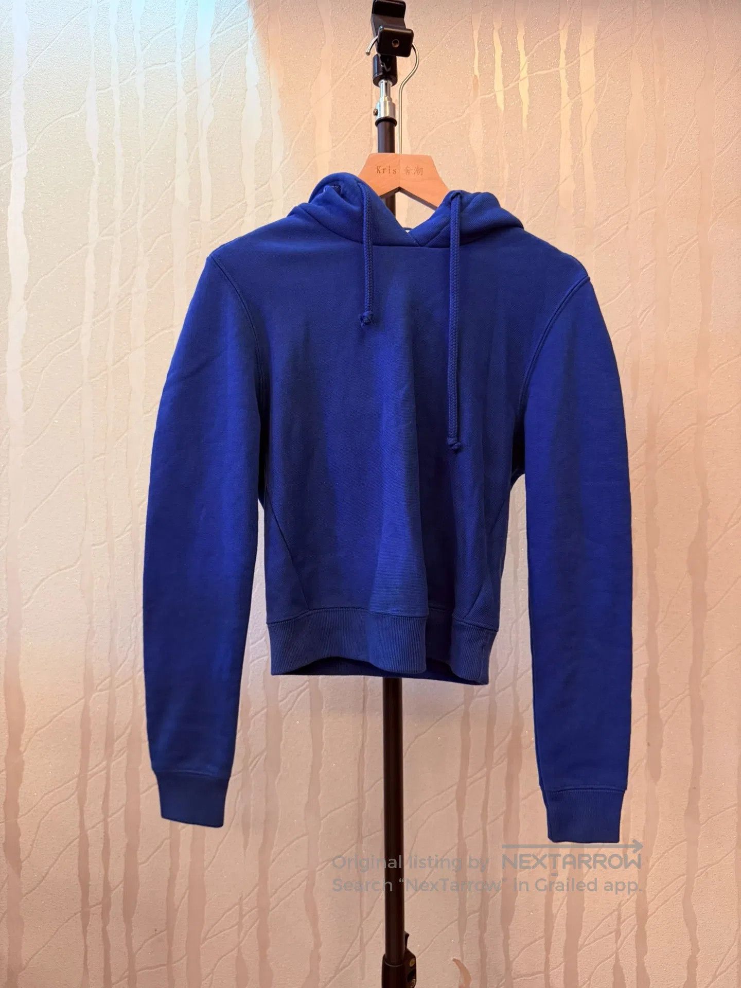 Vetements *FINAL DROP* Vetements 19AW I Heart MW Hoodie | Grailed