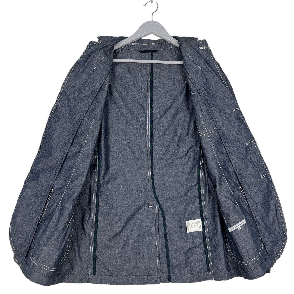 United Arrows 🔥 GREEN LABEL RELAXING UNITED ARROWS CHORE JACKET Size US L / EU 52-54 / 3 - 11 Thumbnail