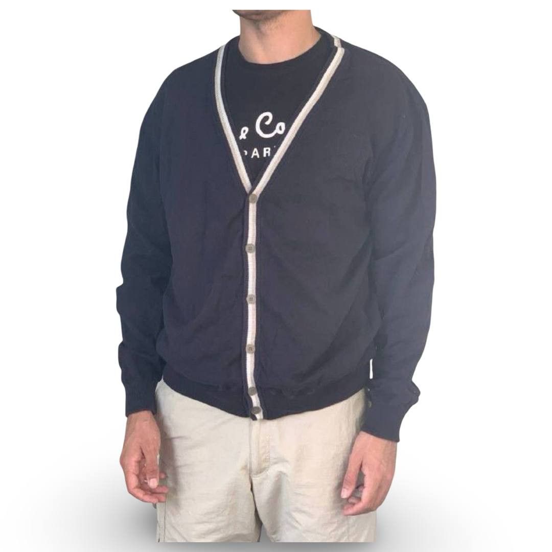 BRAX Brax cardigan #883 Size US L / EU 52-54 / 3 - 3 Thumbnail