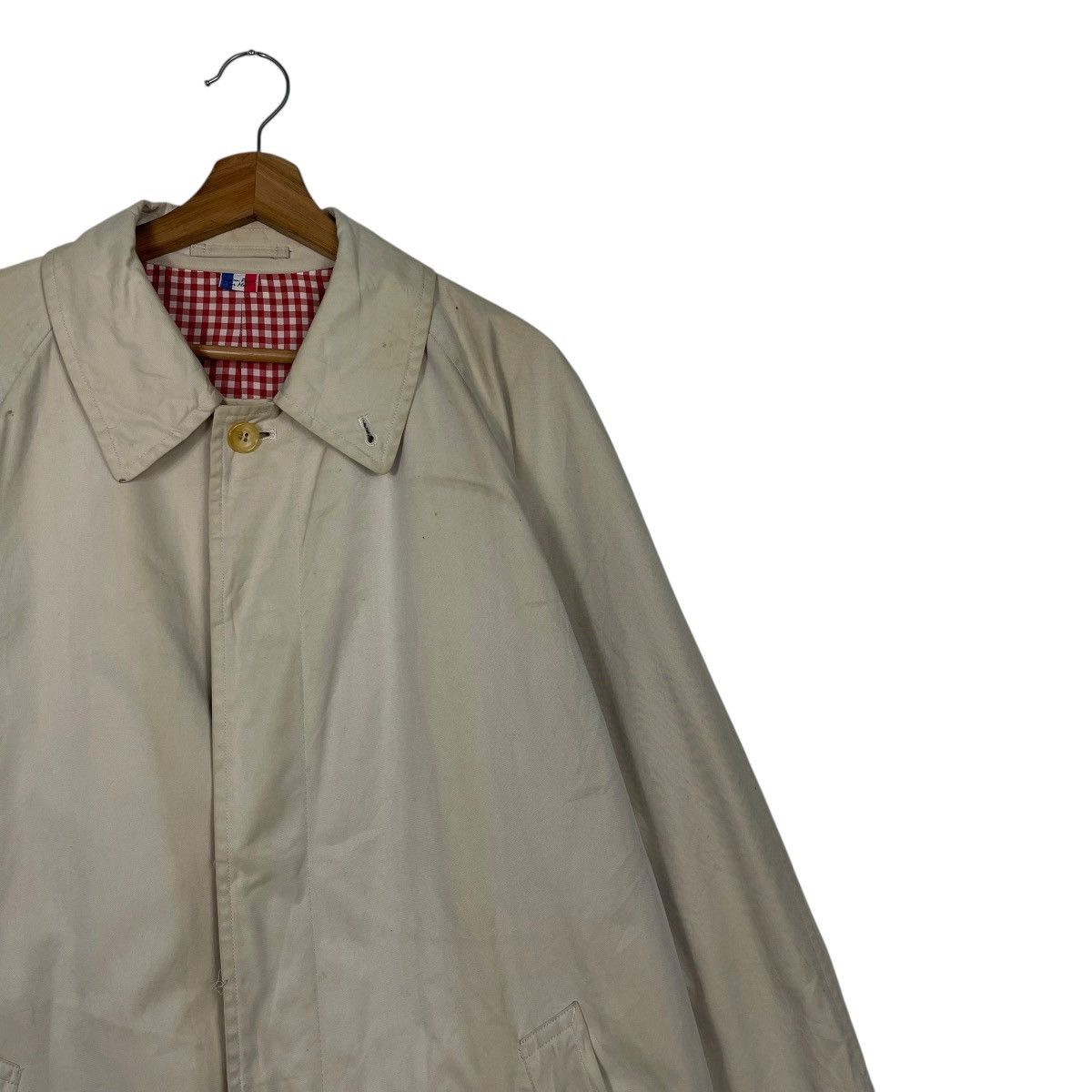 PPFM PPFM Peyton Place For Men Trench Coat Size US M / EU 48-50 / 2 - 6 Thumbnail