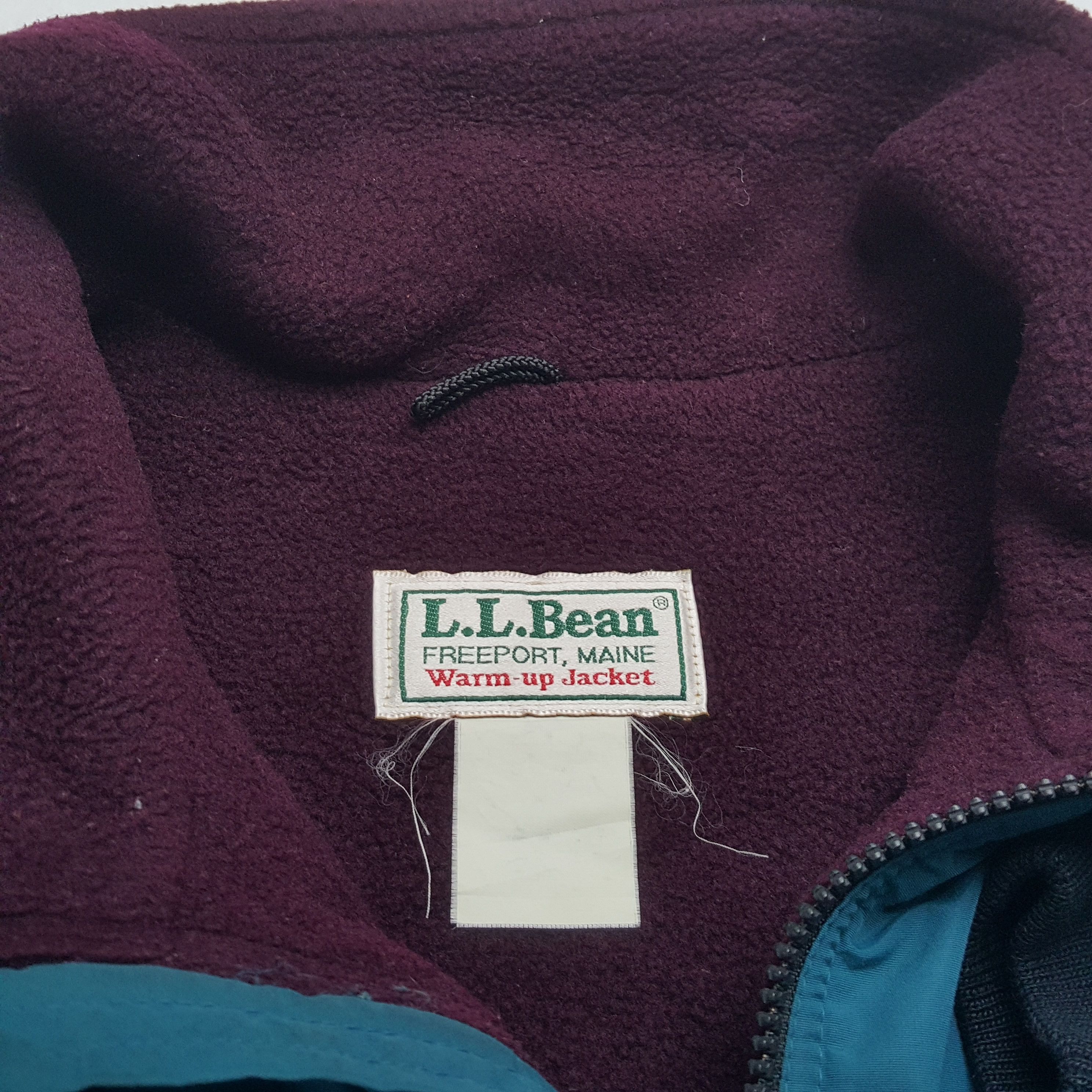 L.L. Bean × Vintage L.L BEAN Outdoor Brand Style Jacket Size US L / EU 52-54 / 3 - 8 Thumbnail