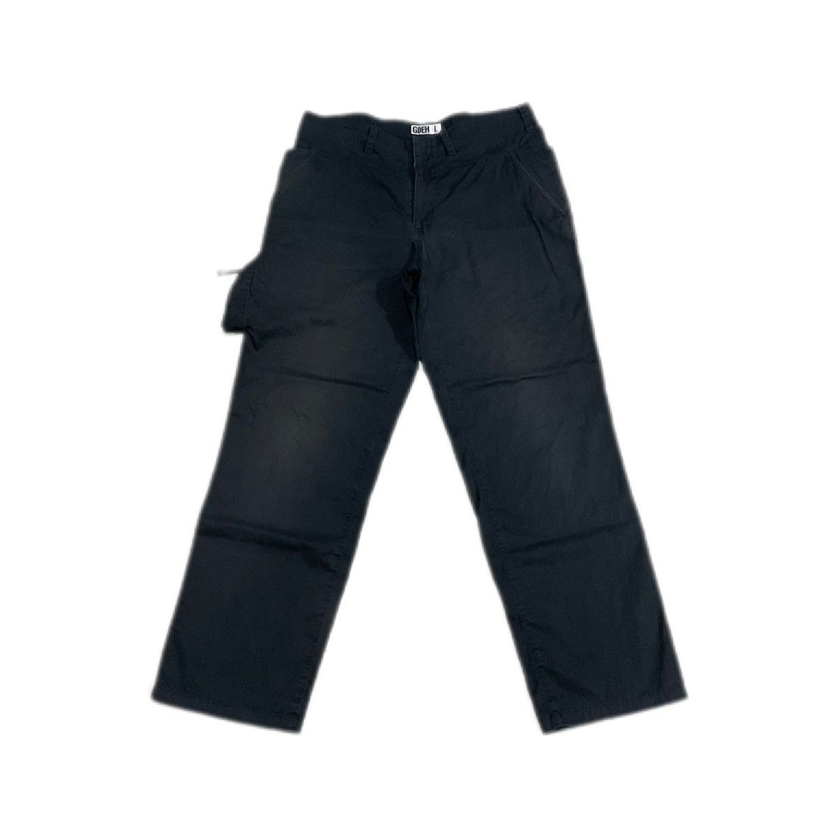 GOODENOUGH × Hiroshi Fujiwara 🔥Vintage Archived GDEH Goodenough Pants Side Pocket Tactical Size US 34 / EU 50 - 1 Thumbnail