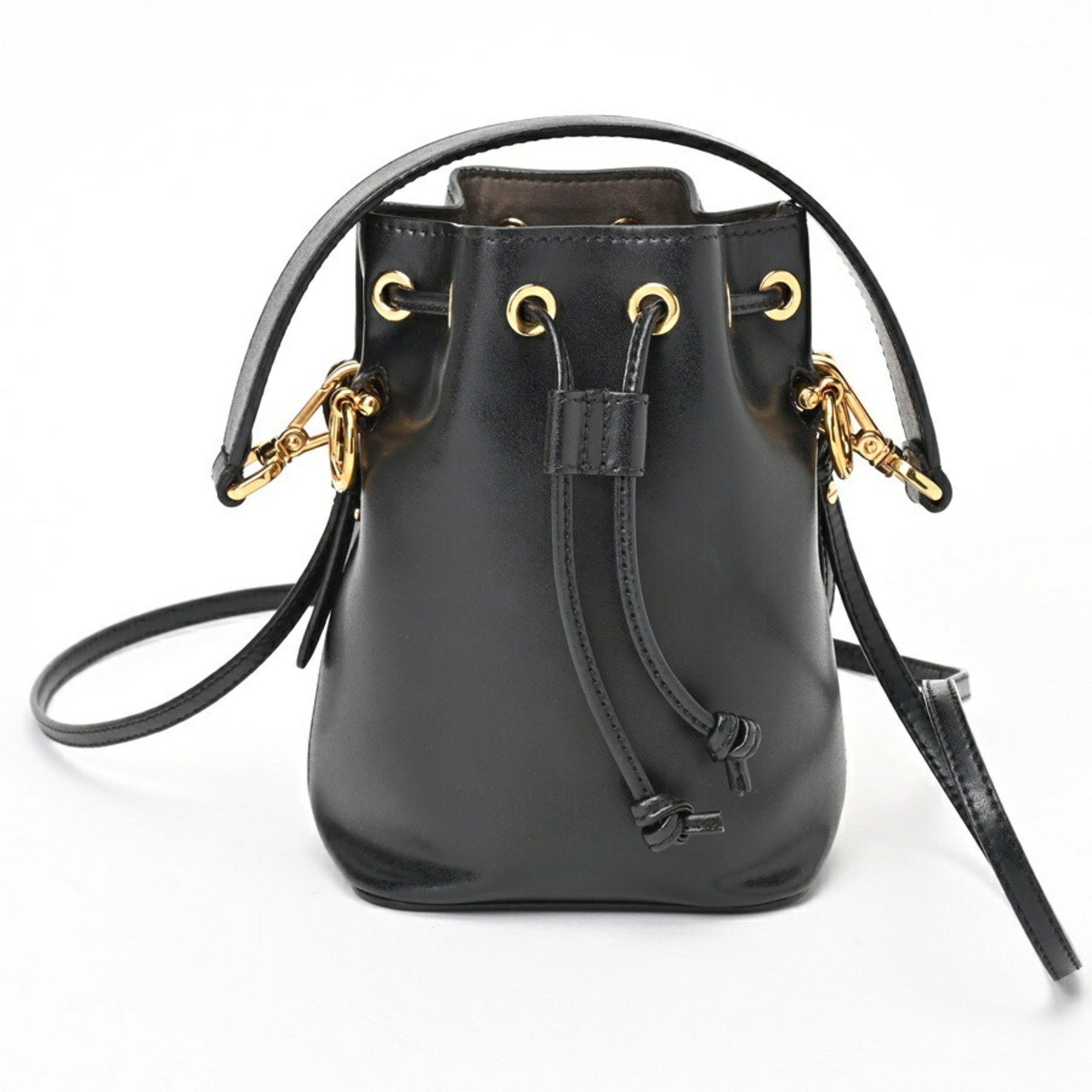 Fendi o1s1wg110925 Size: OS/ Mon Tresor in Black Size ONE SIZE - 1 Thumbnail