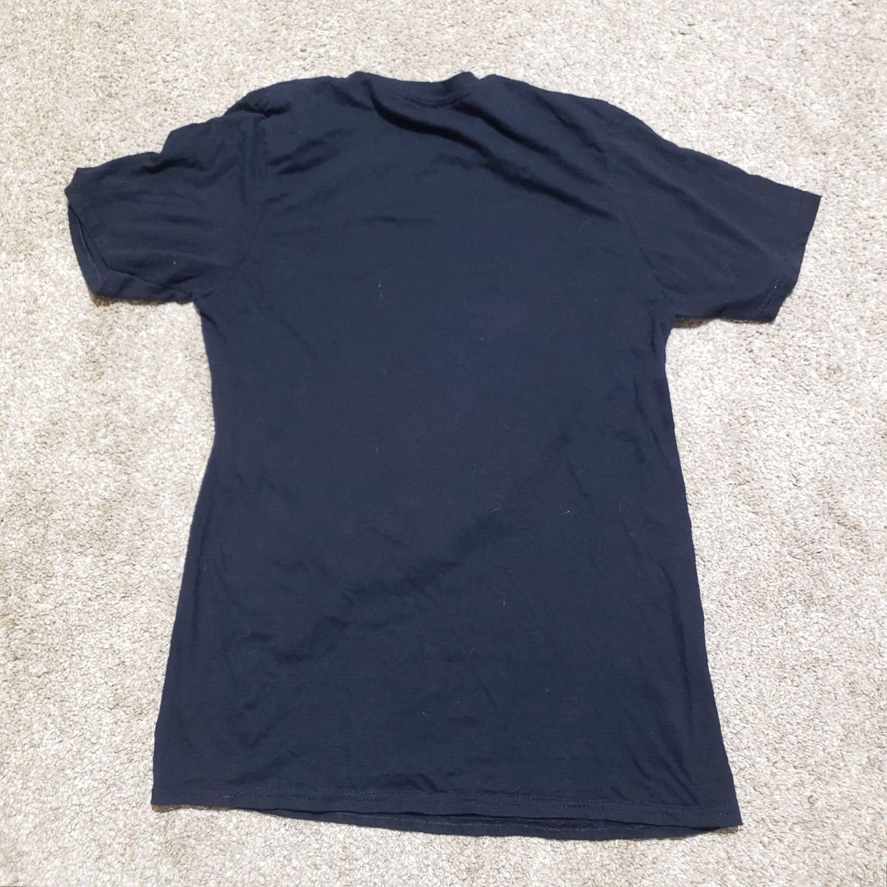 Nickelodeon VINTAGE Nickelodeon Shirt Adult Mens S Black Short Sleeve Skew Size US S / EU 44-46 / 1 - 7 Thumbnail