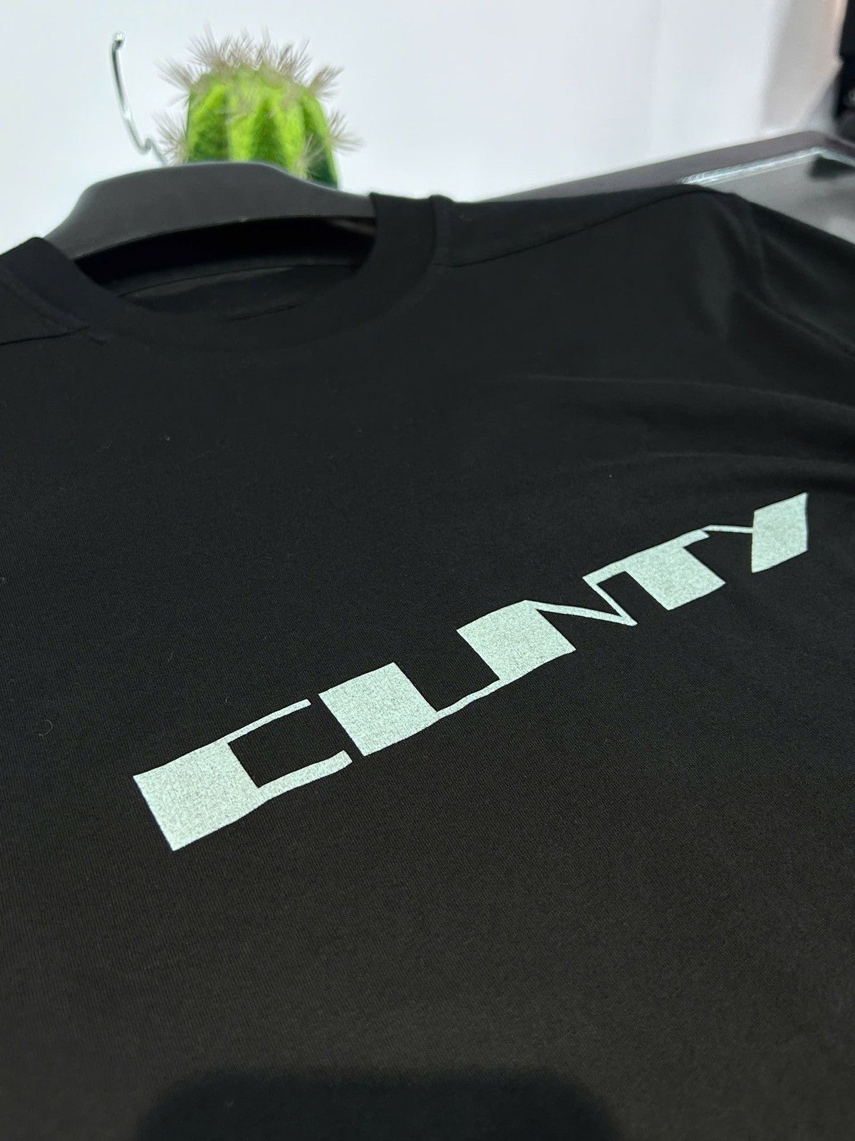 Rick Owens Drkshdw Rick Owens Drkshdw Jumbo Tshirt Size US S / EU 44-46 / 1 - 2 Thumbnail