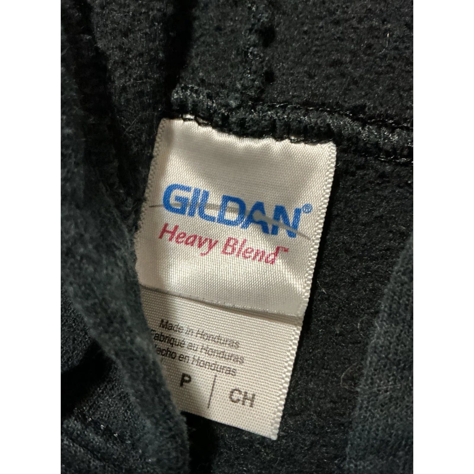 Gildan VINTAGE Sam Shepard A Lie Of The Mind Everything In Me Lies Play Full Zip Black Hoodie S Size US S / EU 44-46 / 1 - 7 Thumbnail