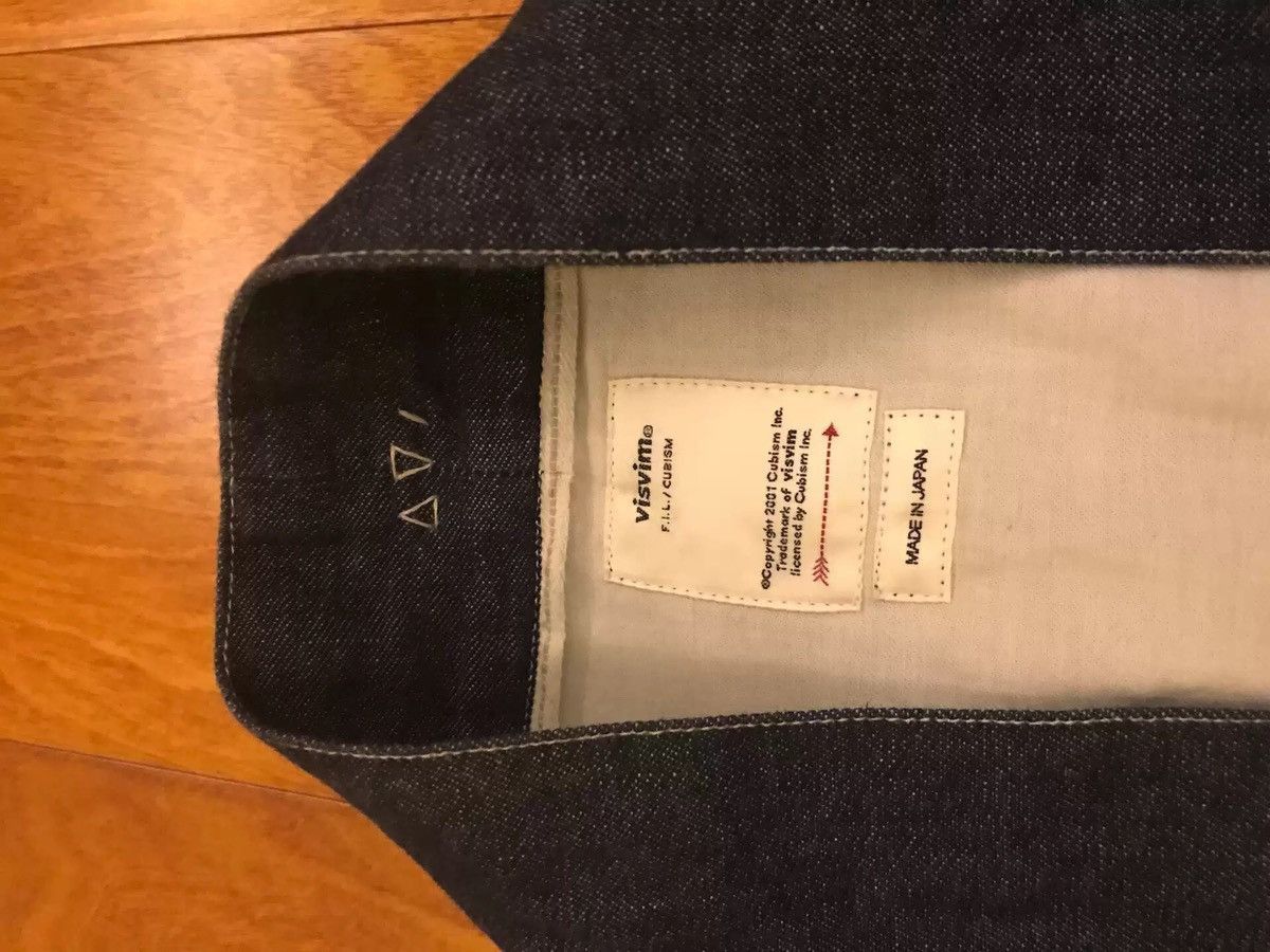 Visvim VisvimVisvim lhamo shirt size 4-2504 Size US XL / EU 56 / 4 - 3 Thumbnail